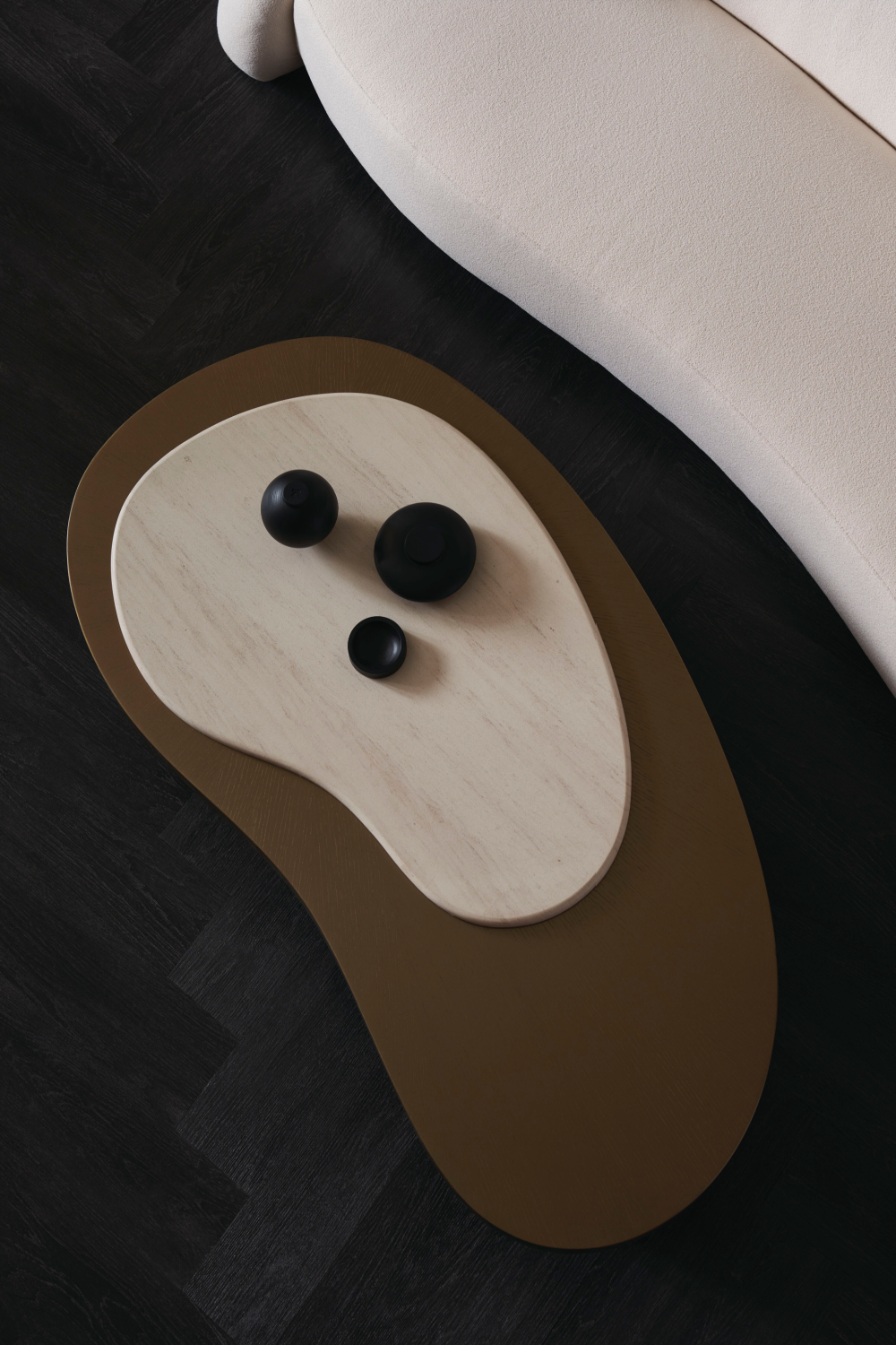 Bijzettafel Contrast