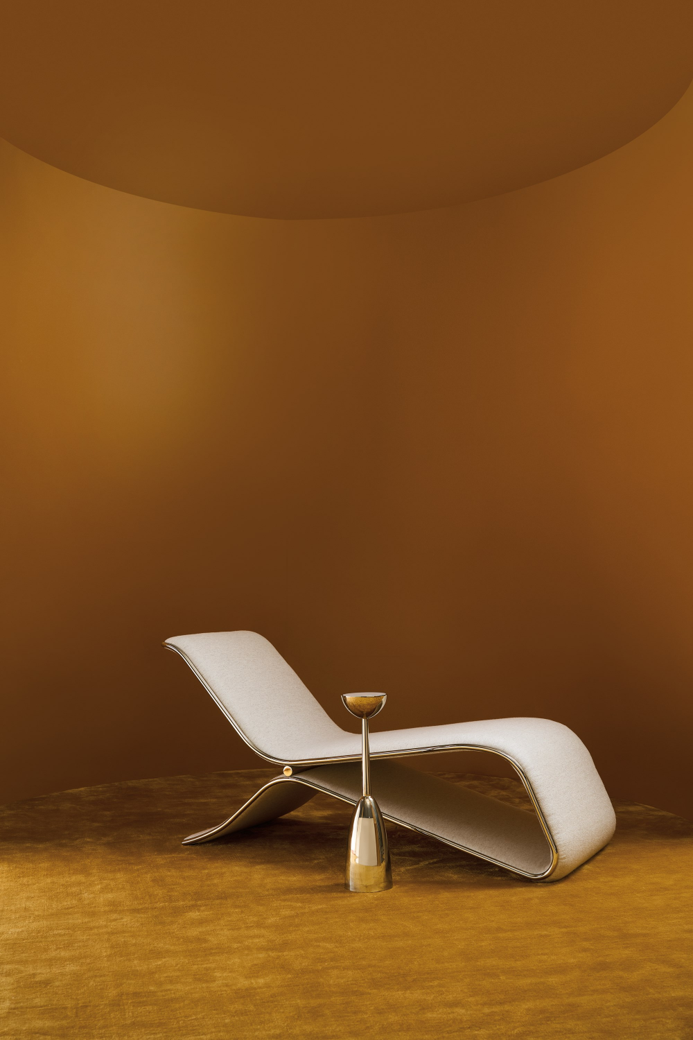 Chaise Longue Parallax