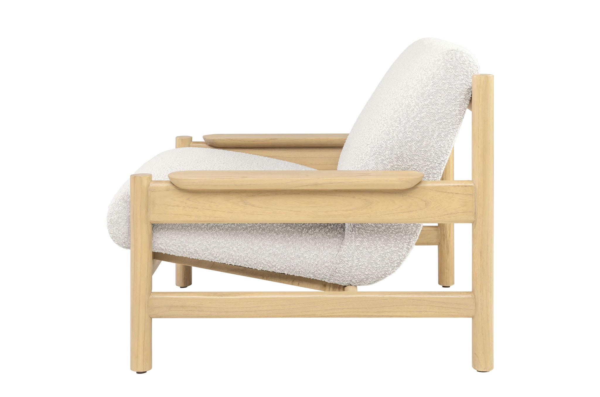Fauteuil Casca - Soft Sand