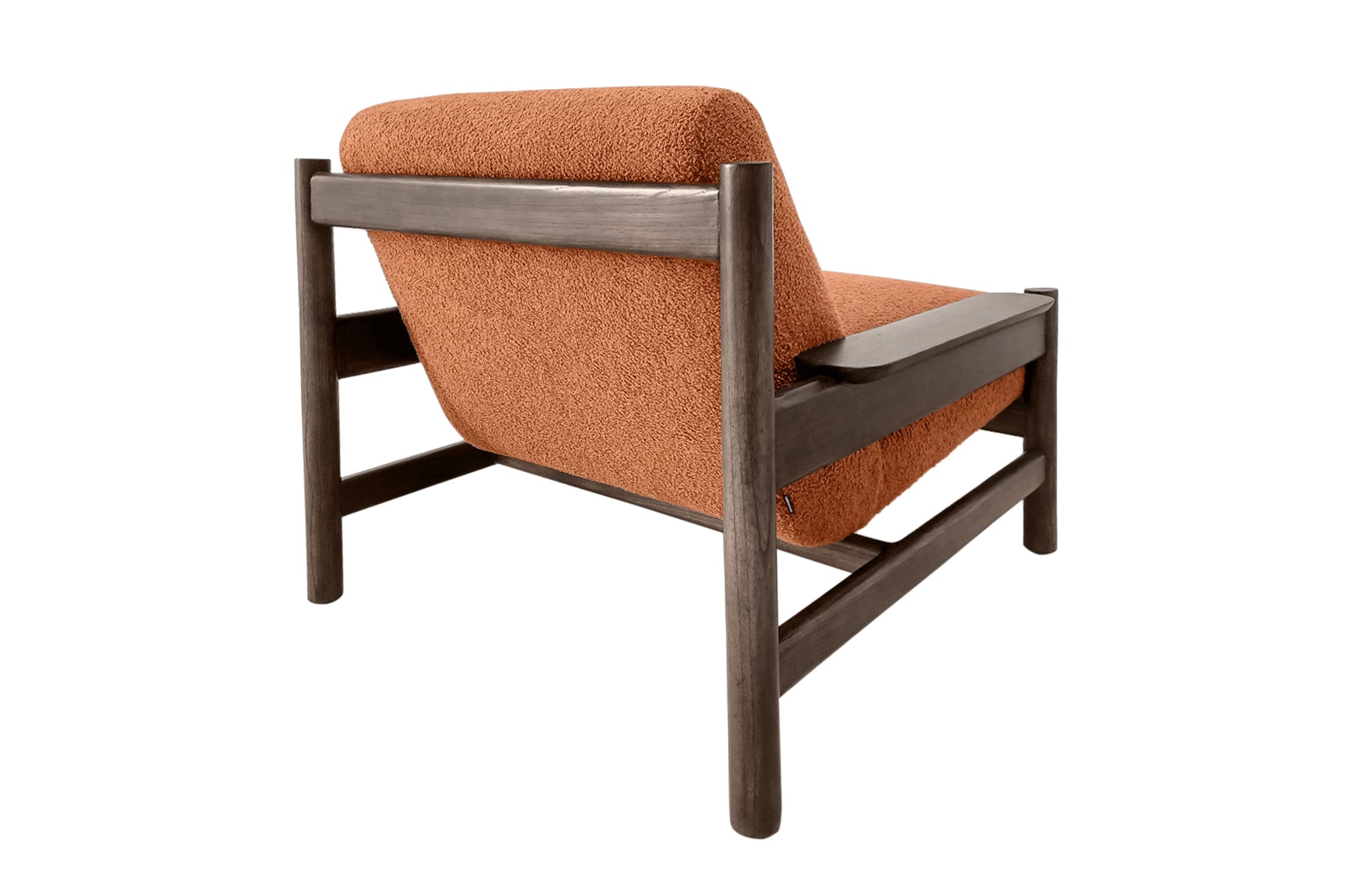 Fauteuil Casca - Burnt Terra