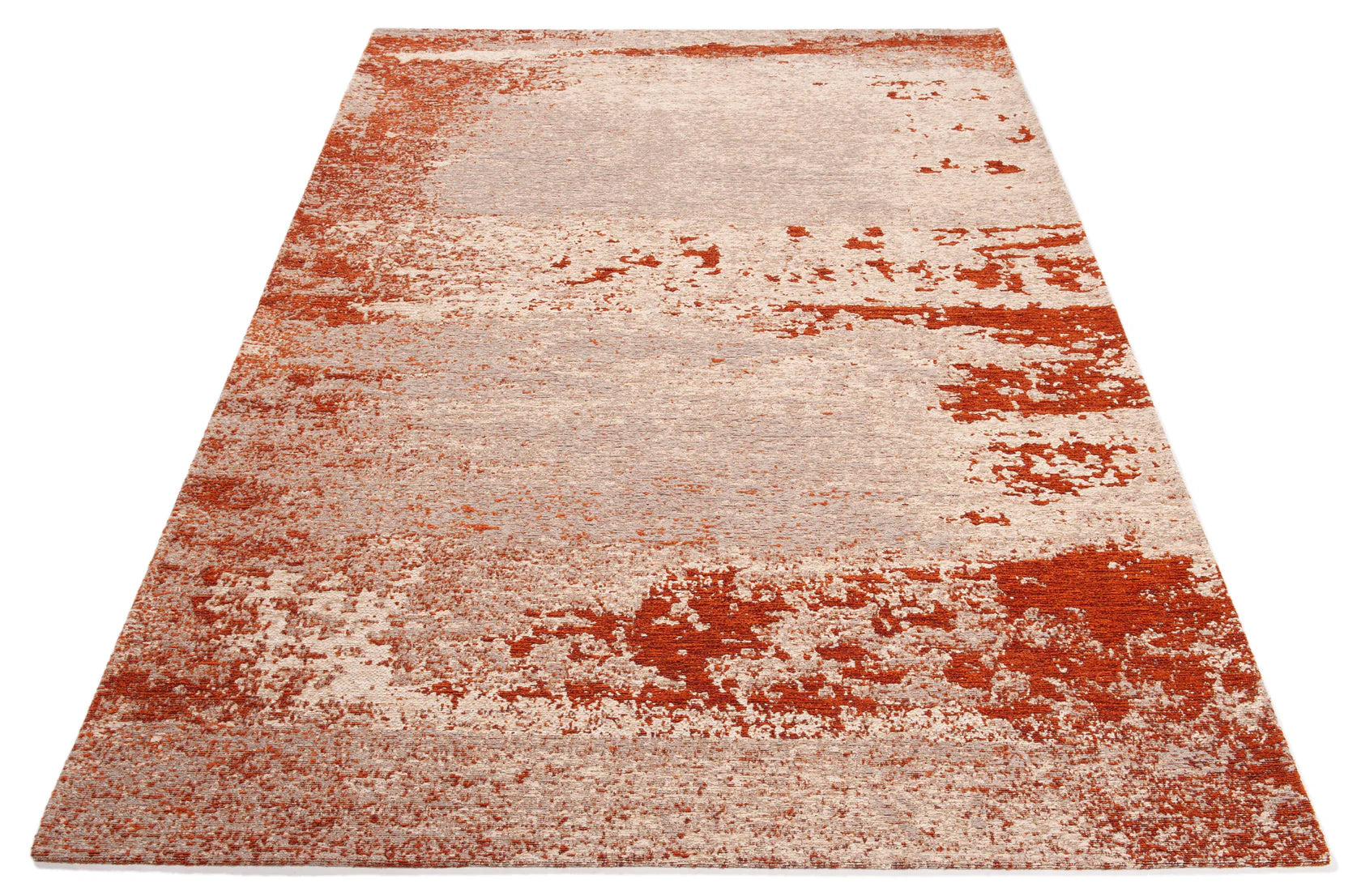 Vloerkleed Cendre - Terra Brique