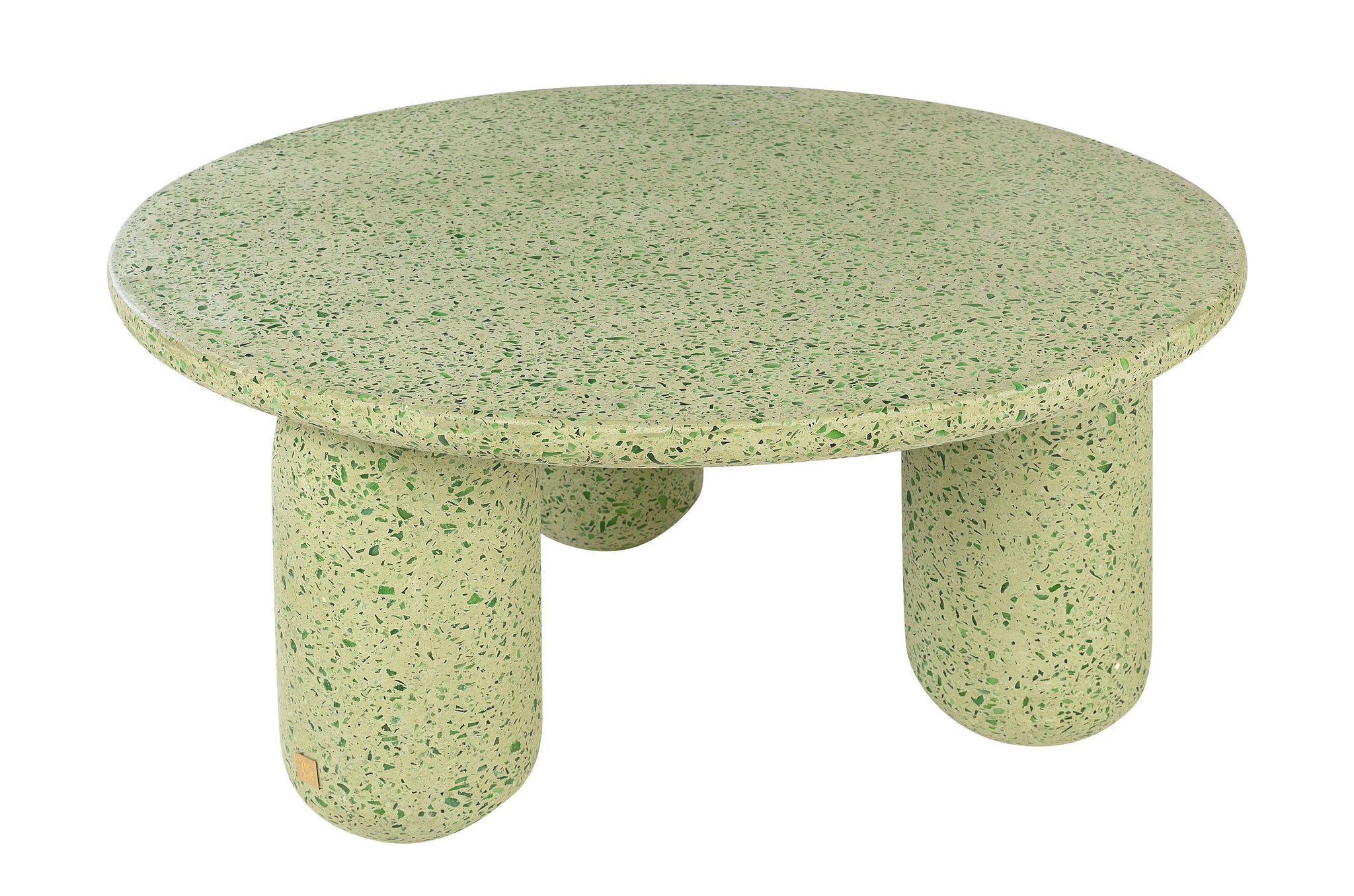 Salontafel Charlene - Green Terrazzo