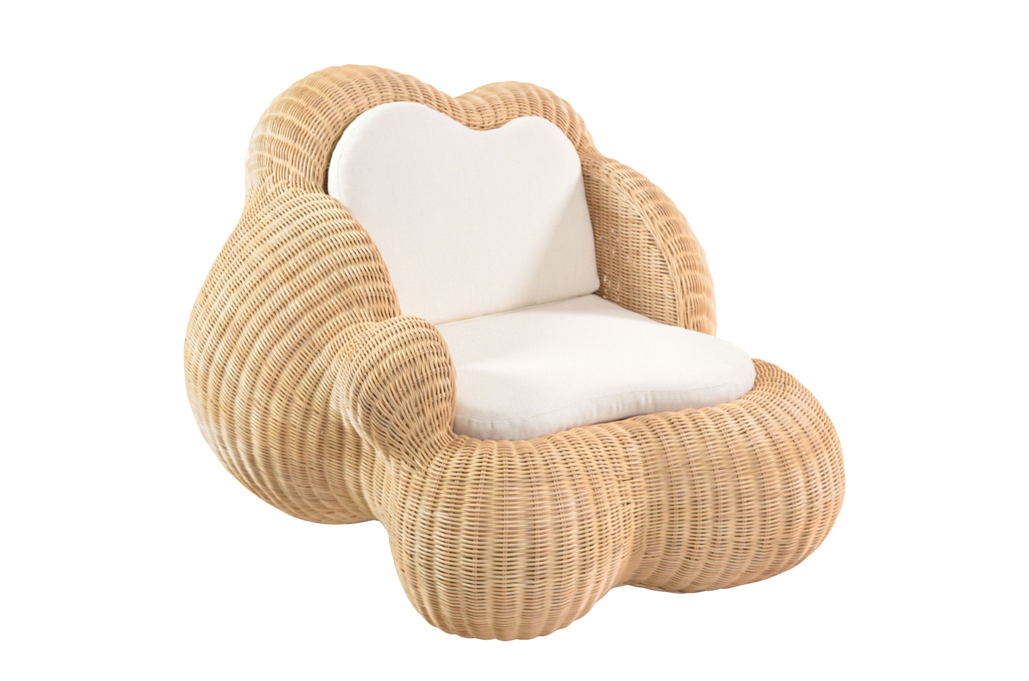 Fauteuil Cloud - Rattan