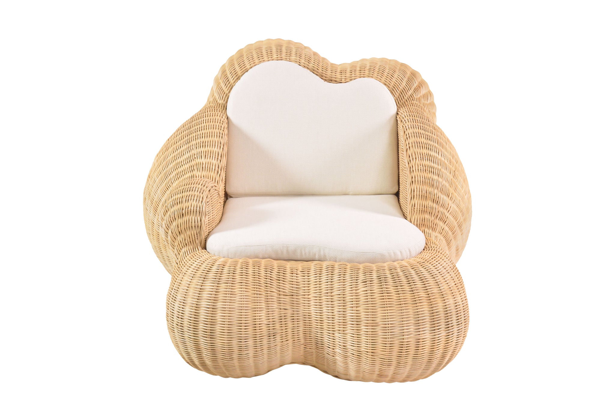 Fauteuil Cloud - Rattan