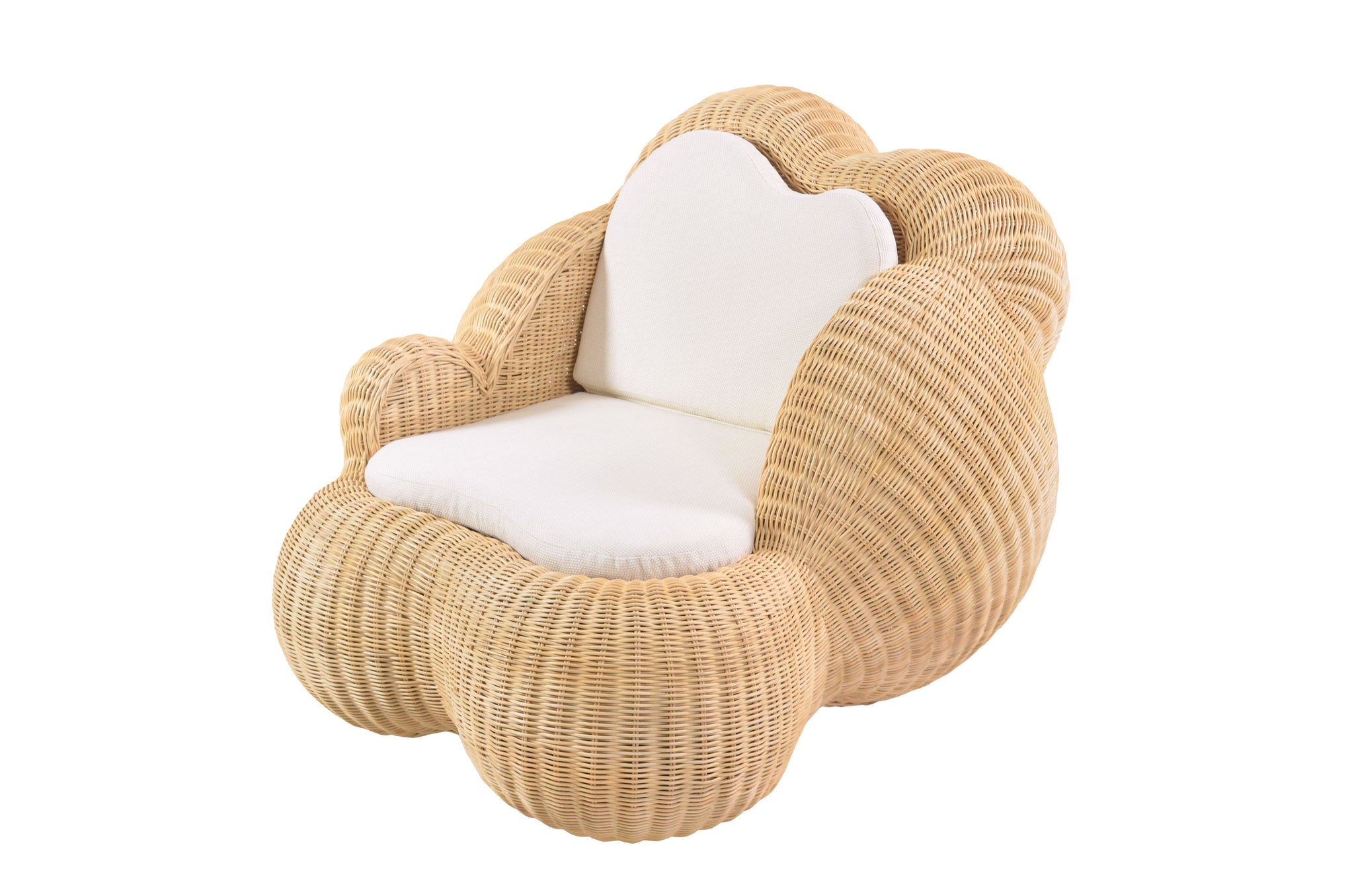 Fauteuil Cloud - Rattan