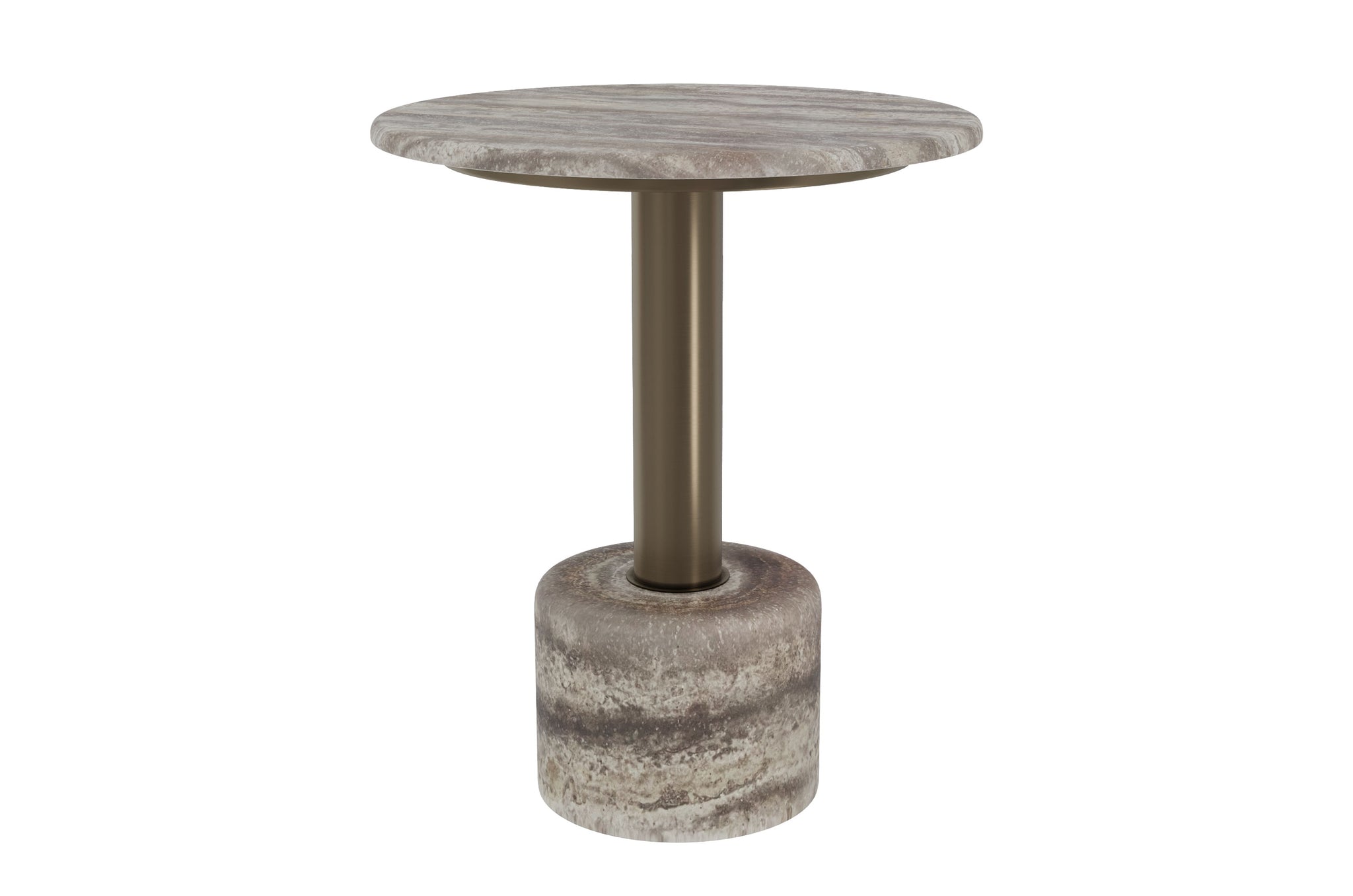 Bijzettafel Cooper - Ø50