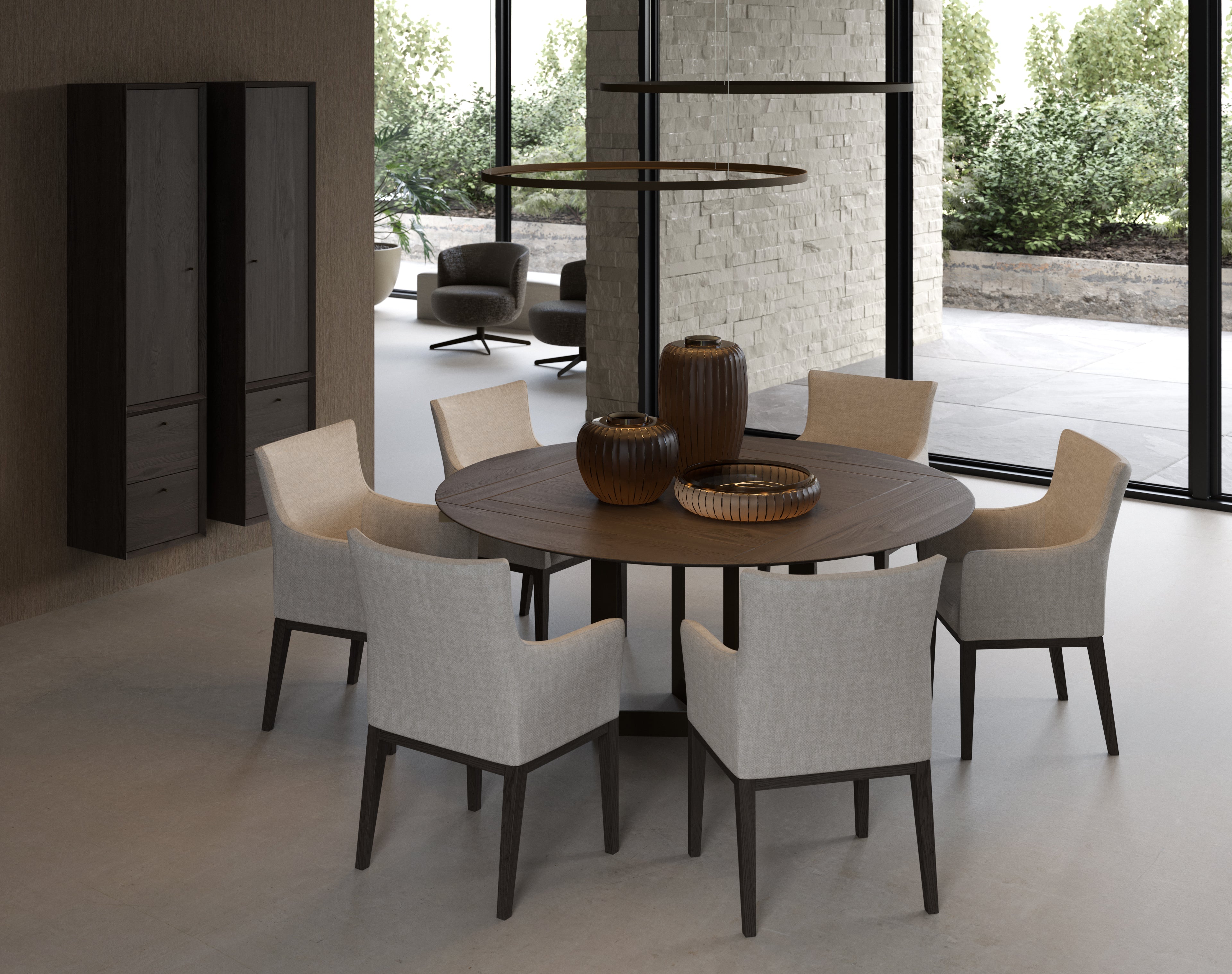 Eetkamerstoel Cannes