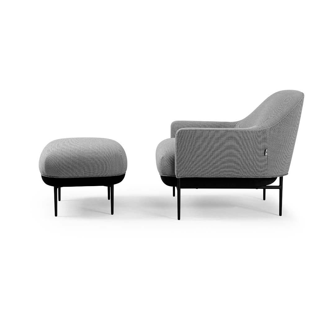 Fauteuil Chill - laag