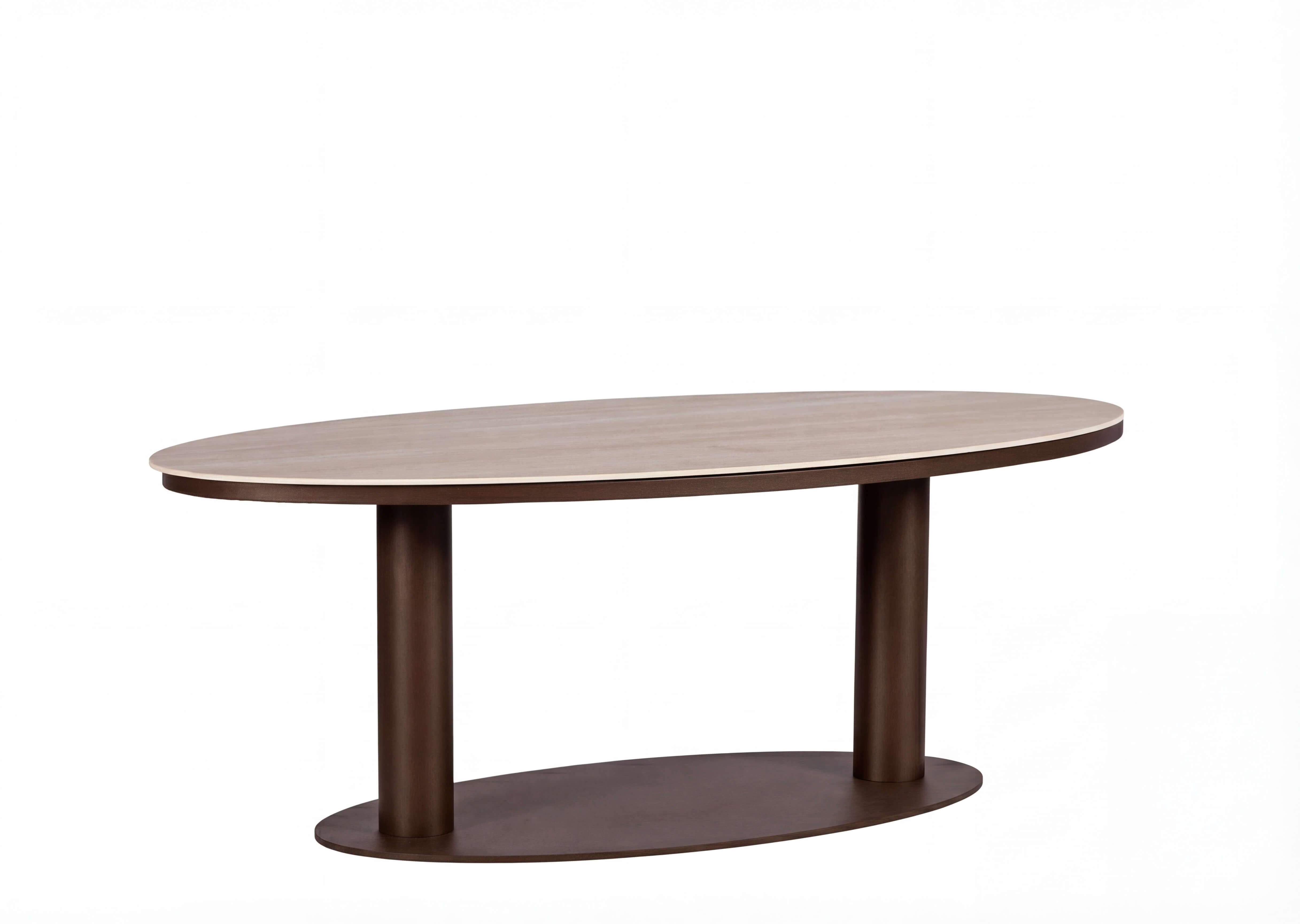 Salontafel Covo - Brons