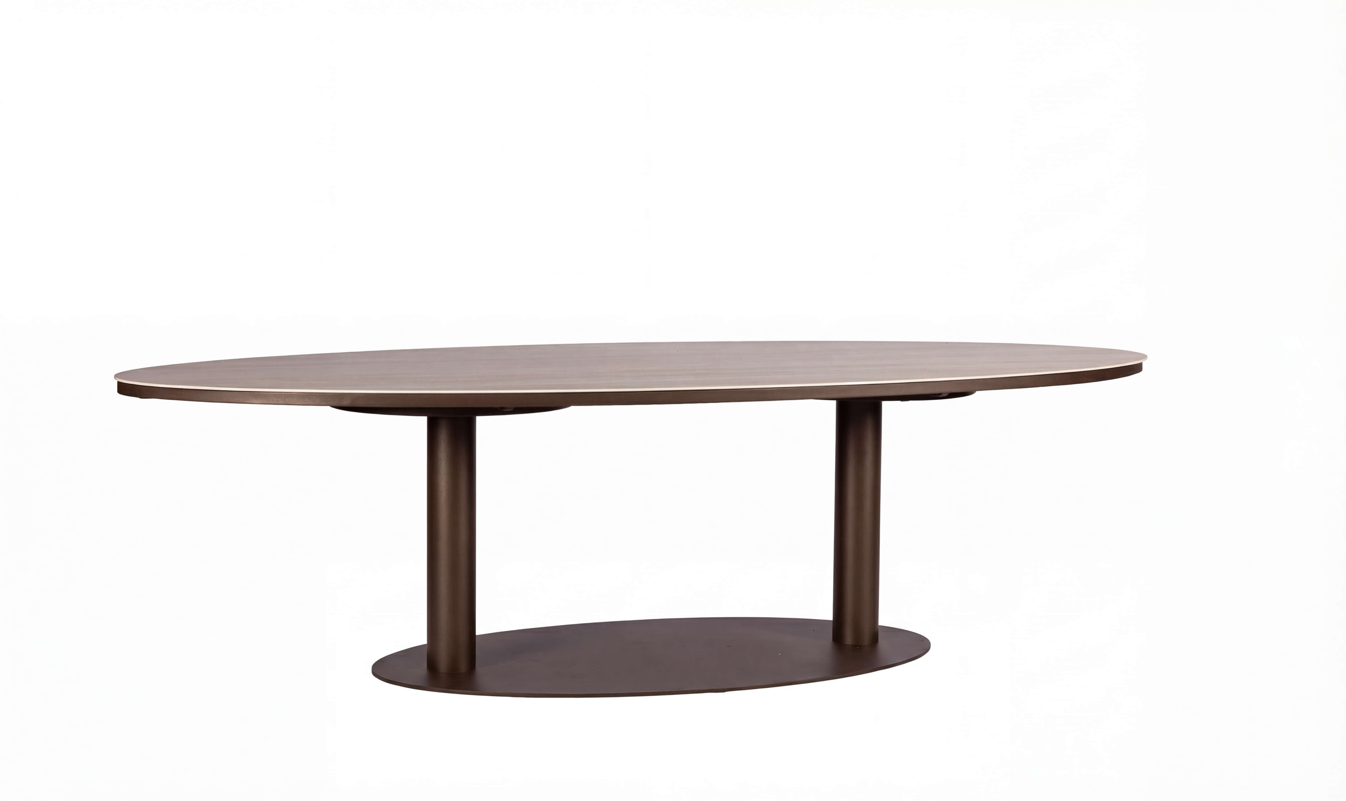 Tuintafel Covo - Brons