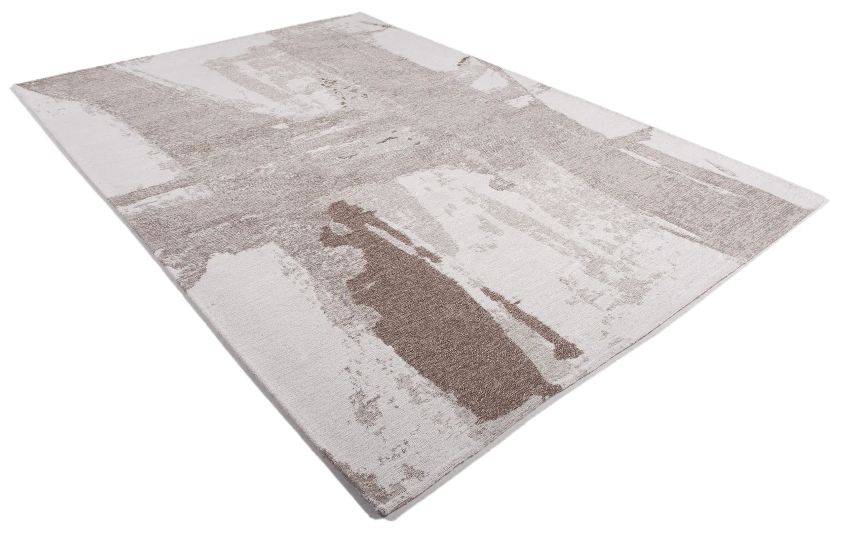 Vloerkleed Craft - Faded Brown