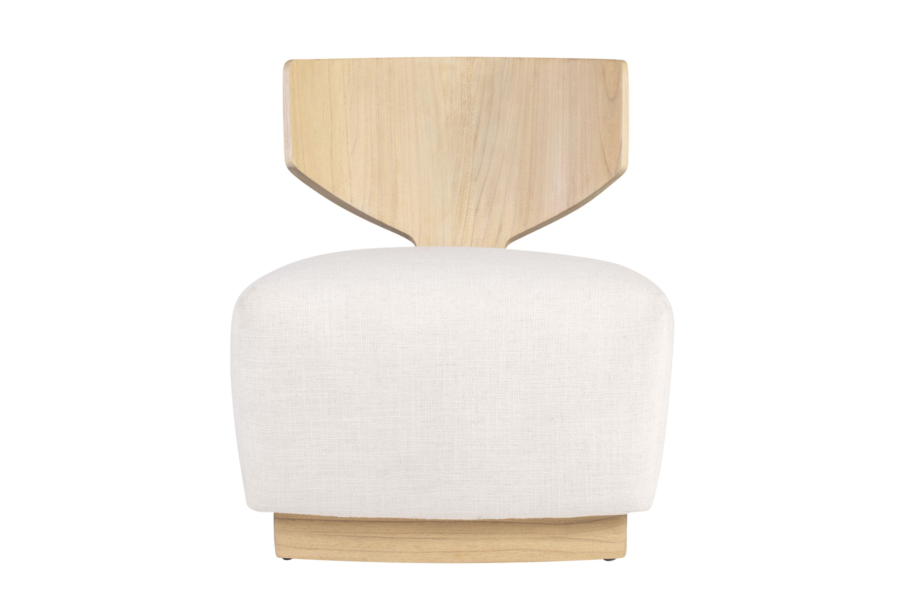 Fauteuil Diola - Off White