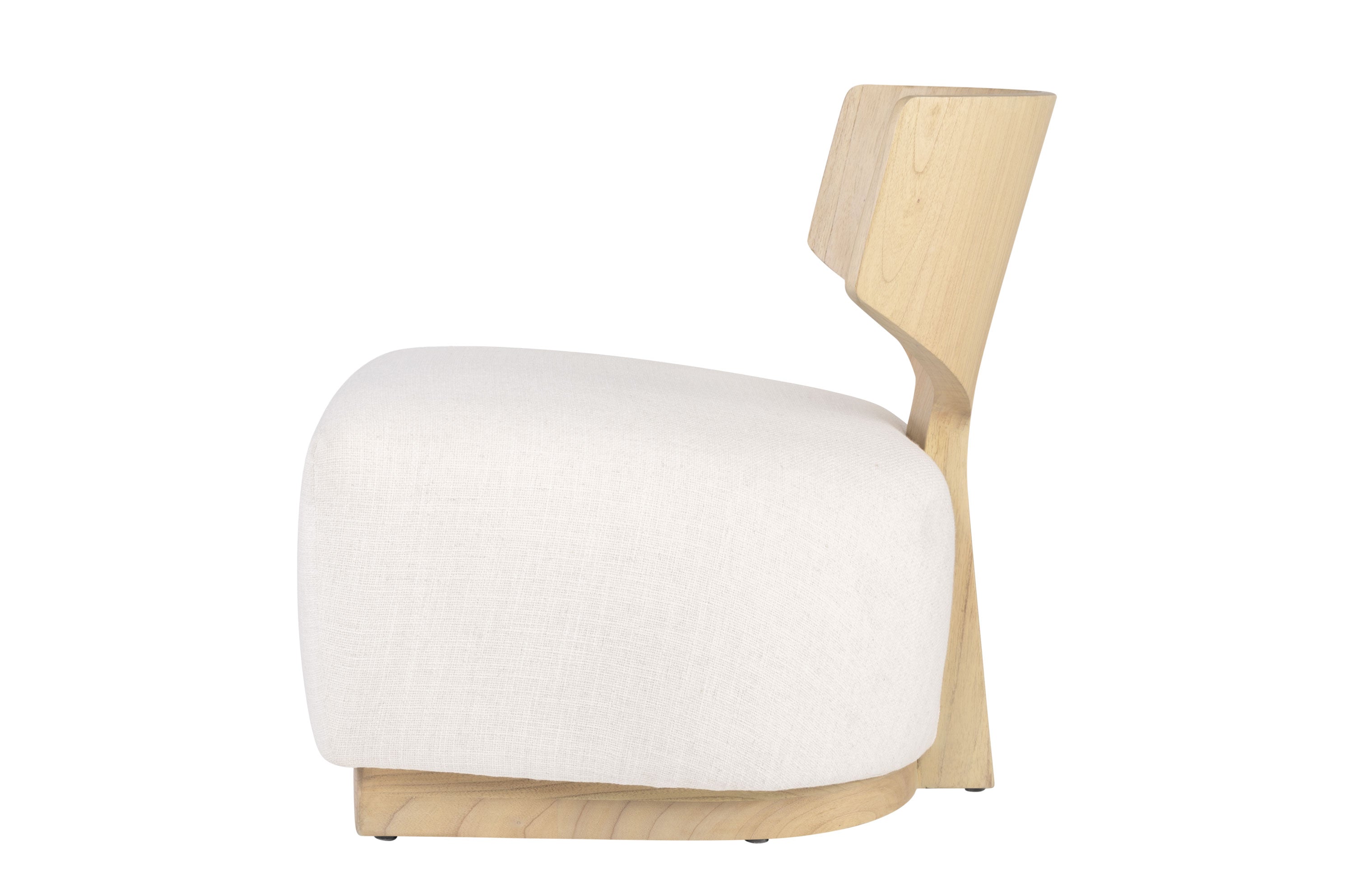 Fauteuil Diola - Off White
