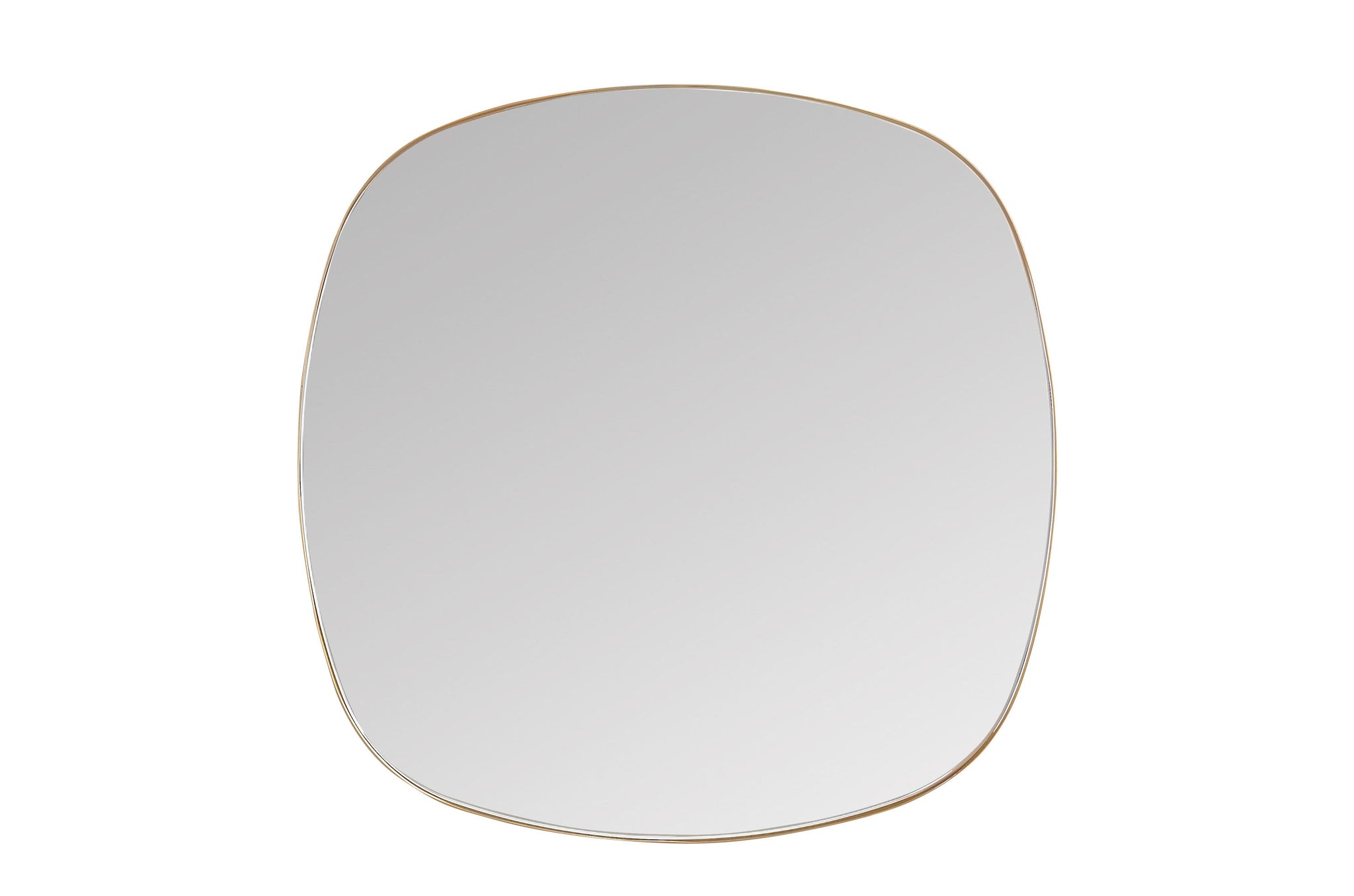 Spiegel Dobbles - S - Goud