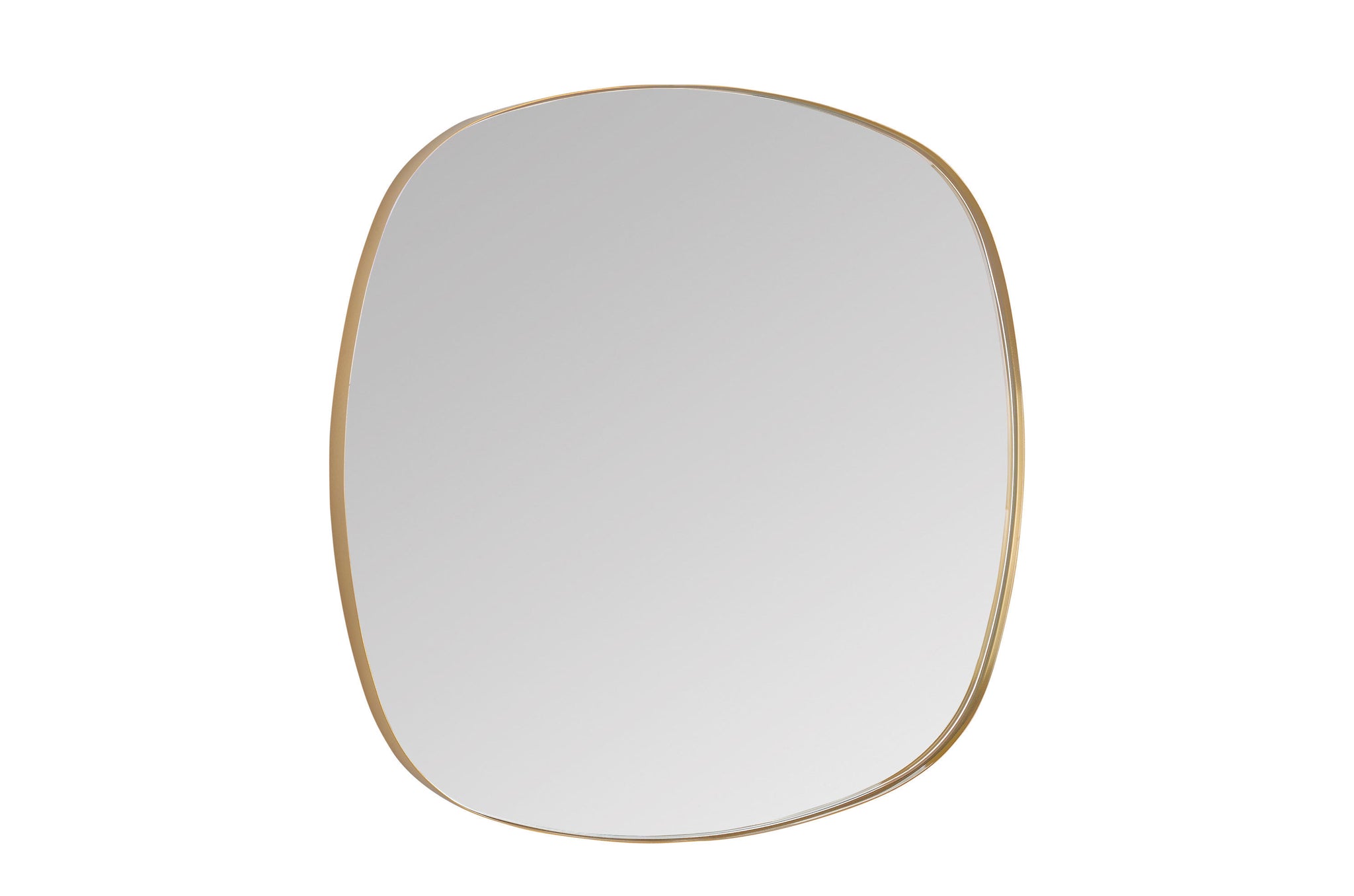 Spiegel Dobbles - S - Goud