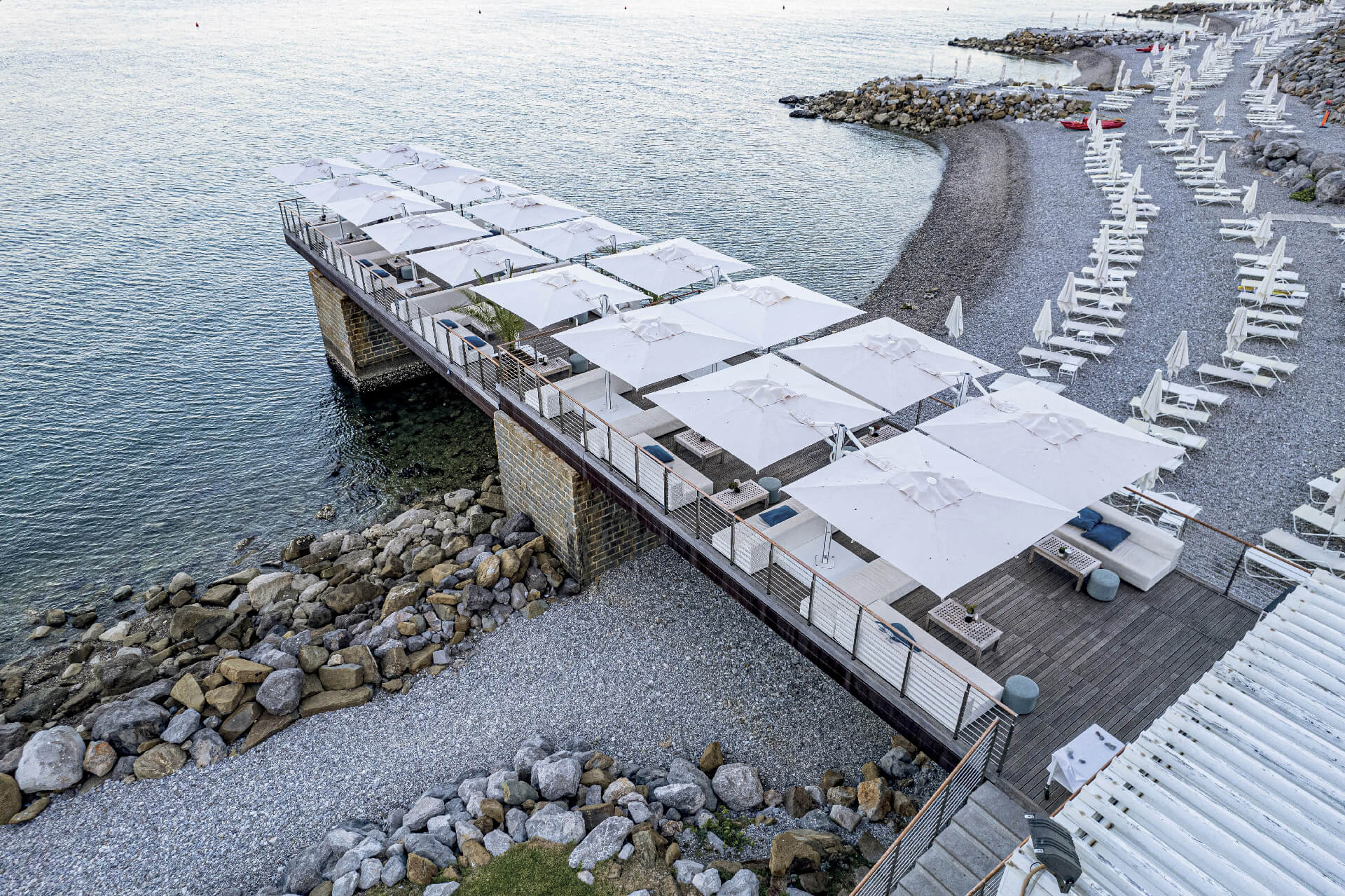 Parasol Dual T 300x600 - Starwhite