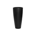 Plantenbak Dax - Zwart - D37 H80