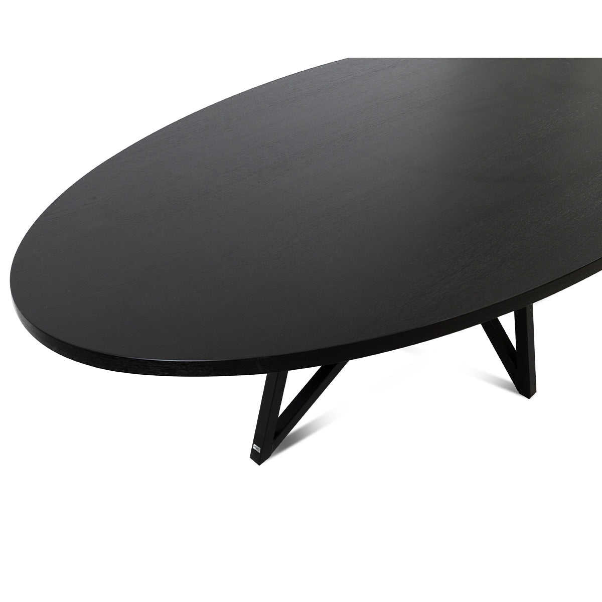 Eettafel Philippe l Zwart