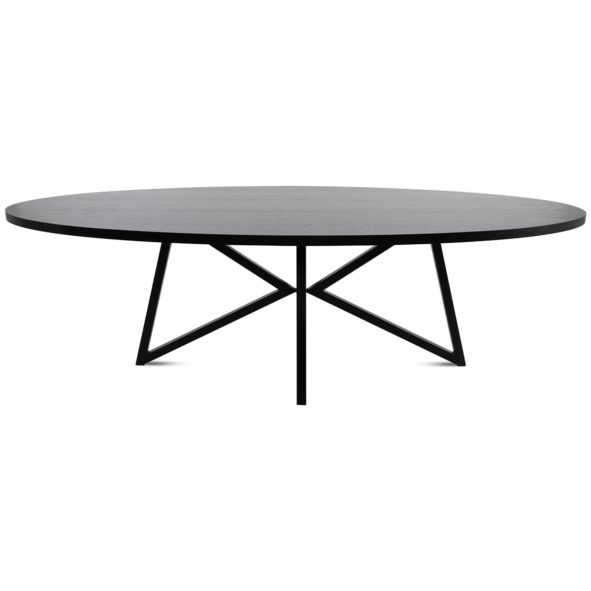 Eettafel Philippe l Zwart
