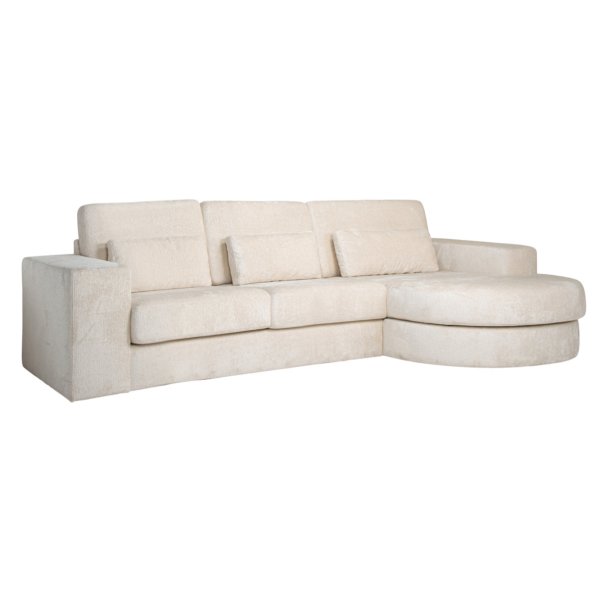 Hoekbank Felix - Lounge rechts