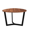 Eettafel Java - S - Lichtbruin