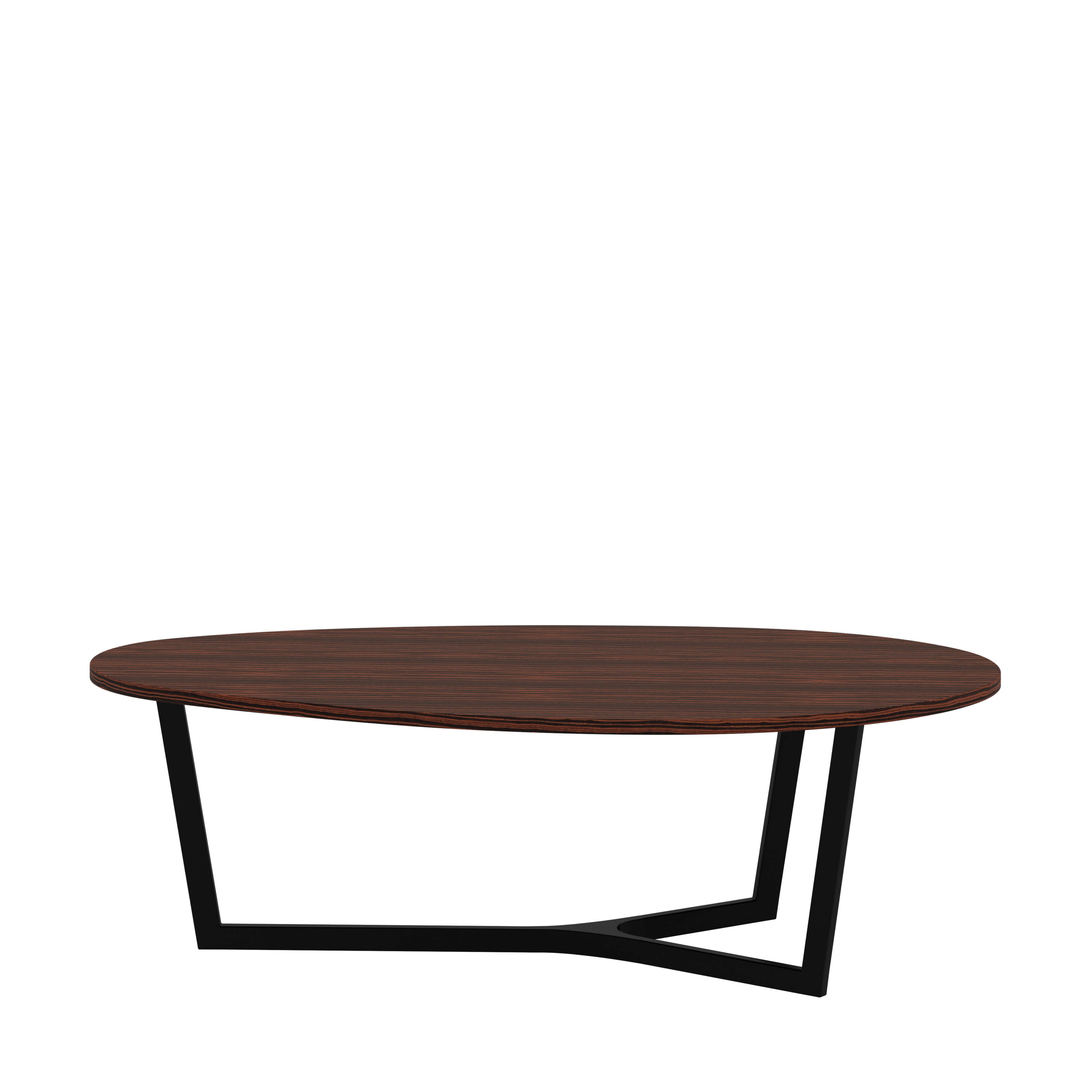 Eettafel Java - L - Donkerbruin