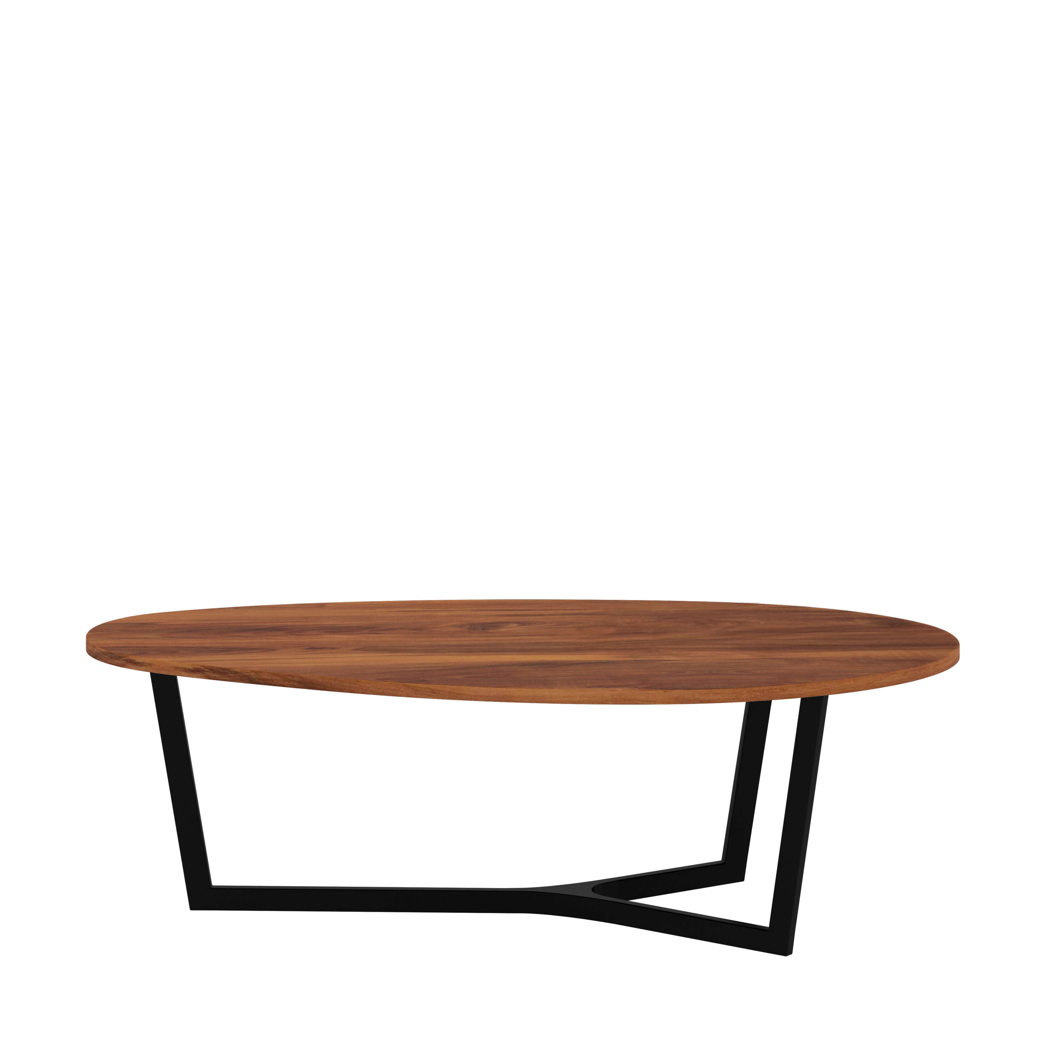 Eettafel Java - L - Lichtbruin