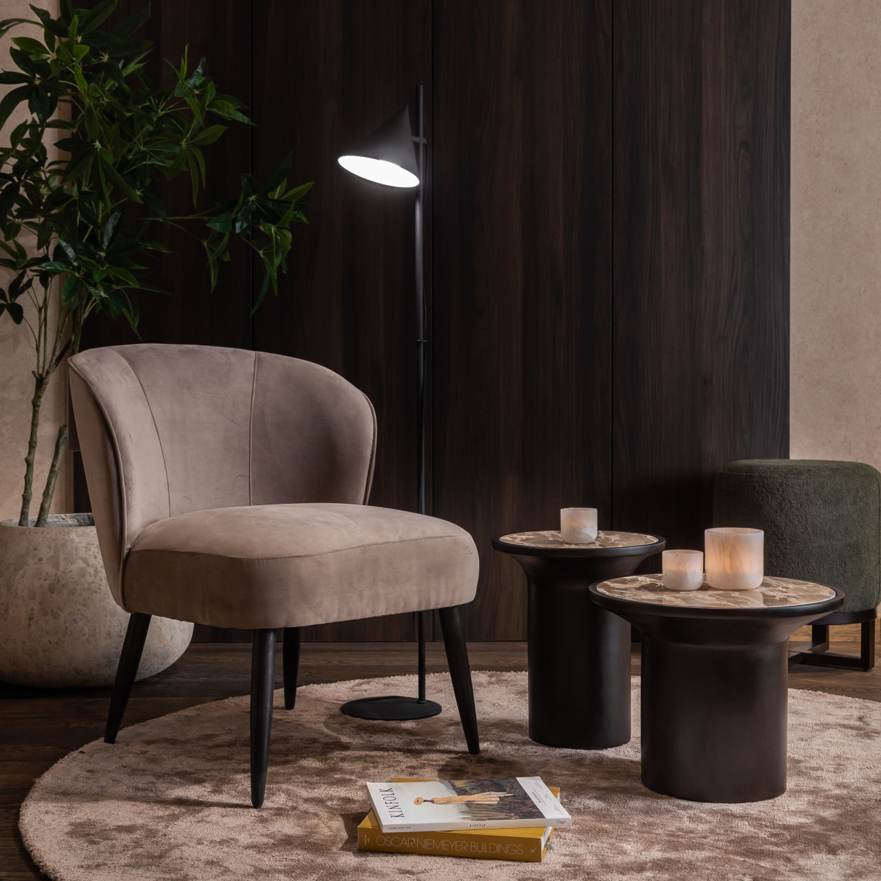 Fauteuil Arlo
