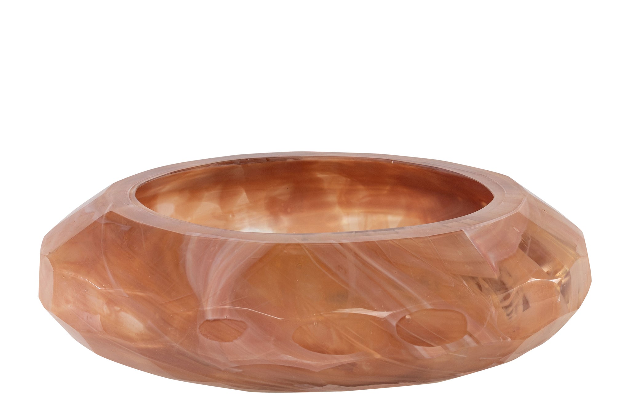 Bowl Glass - Large - Lavender