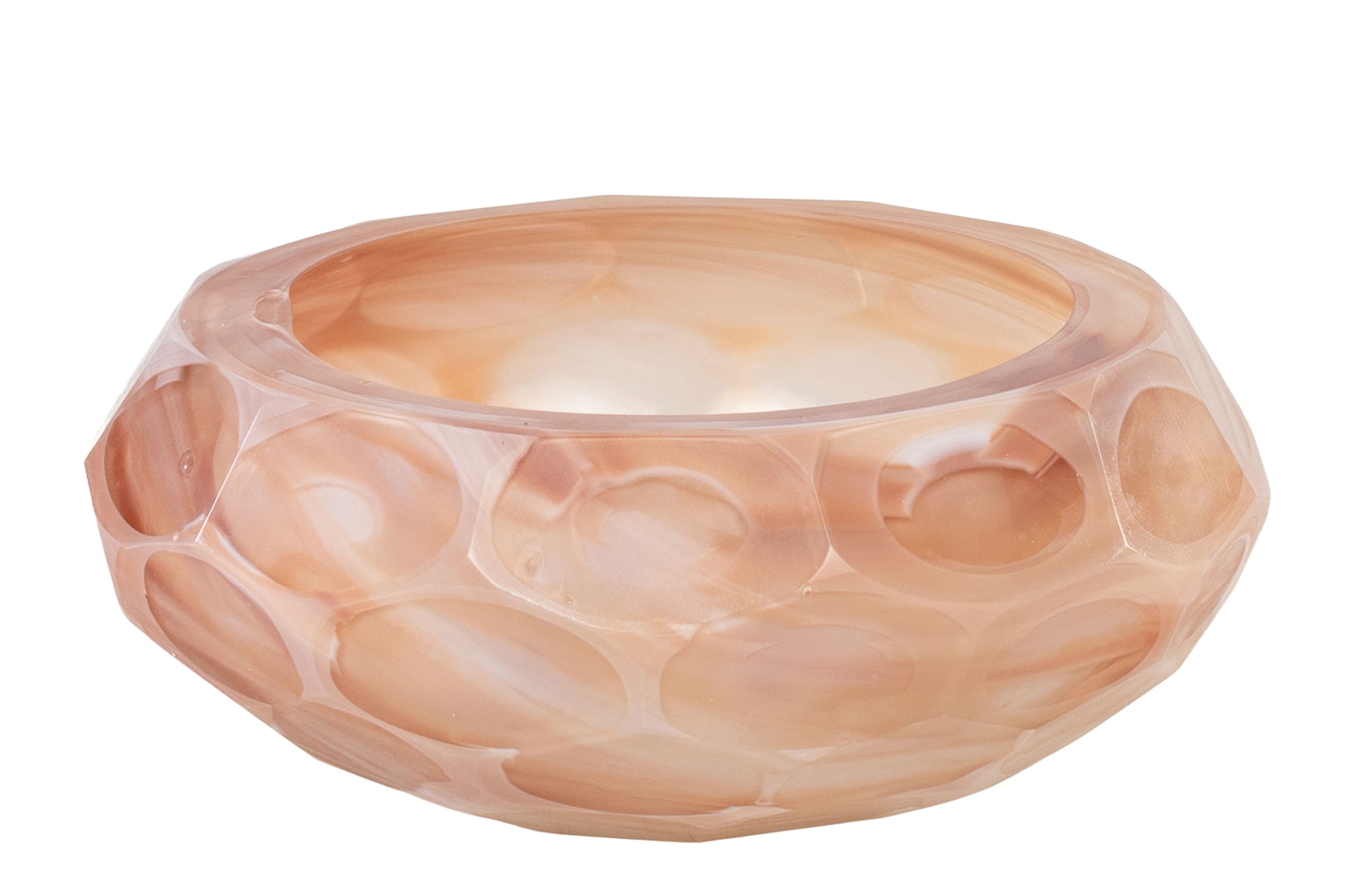 Glass Bowl - Medium