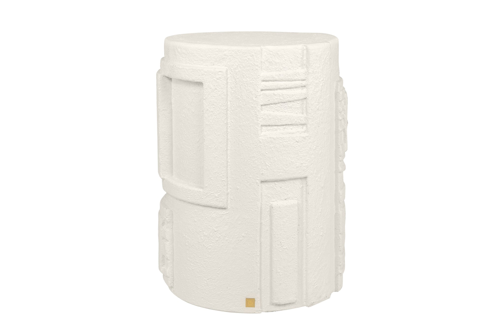 Bijzettafel Glitch - Off White