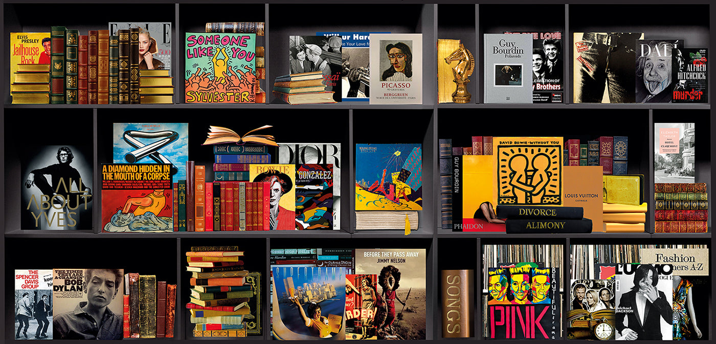 Foto Art - 'My life in a nutshell'