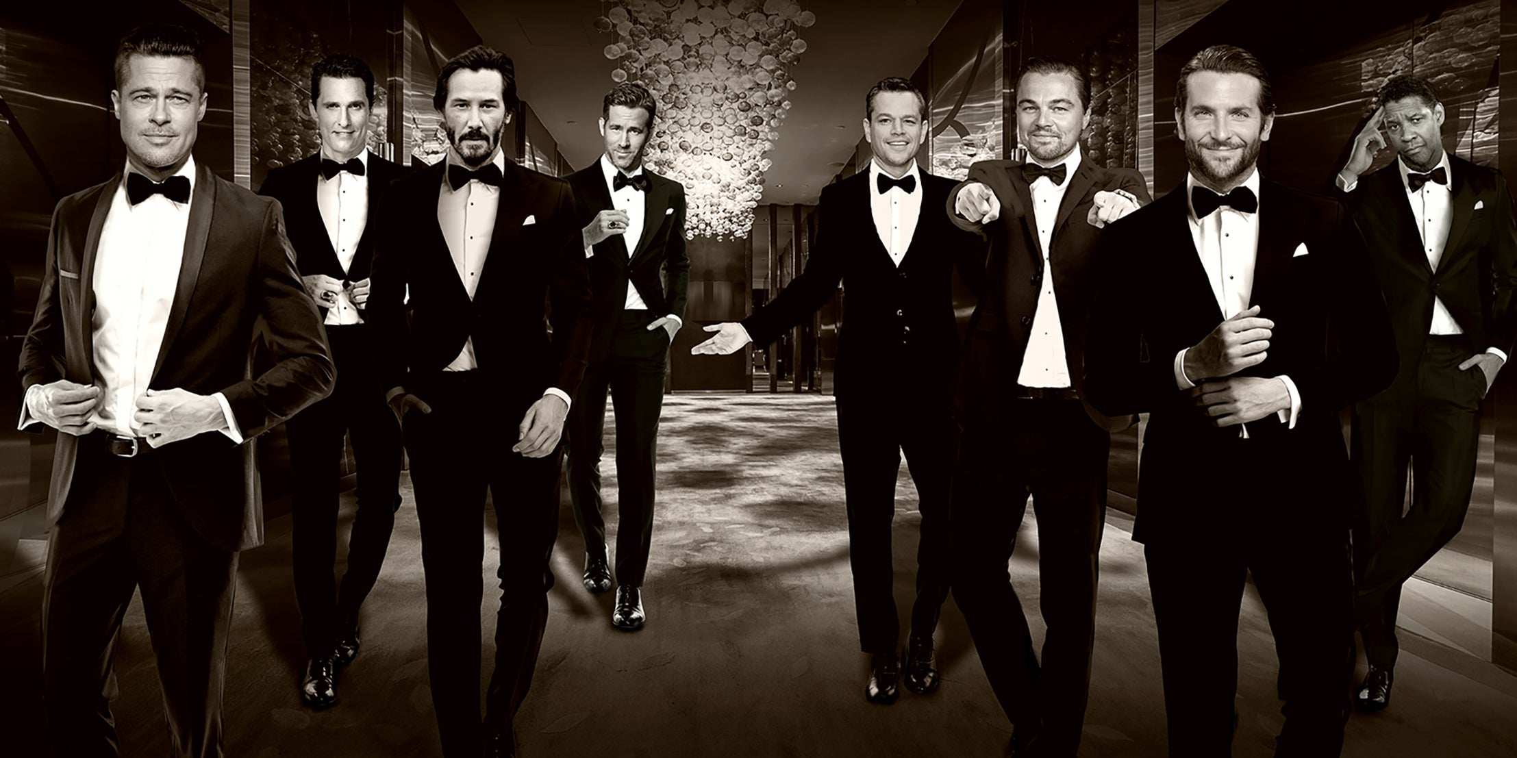 Foto Art - 'Oscar night'