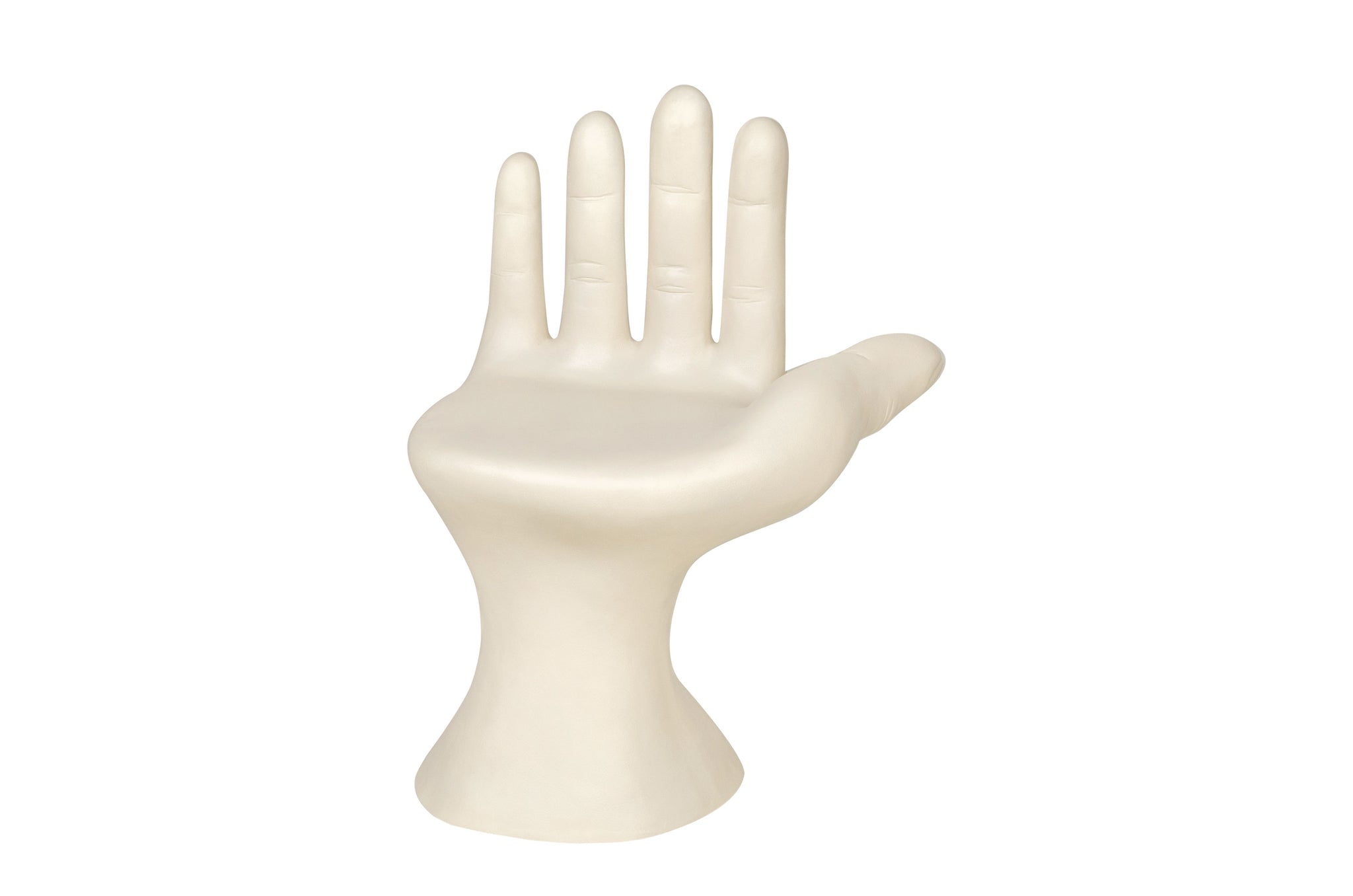 Hand Chair - Off White