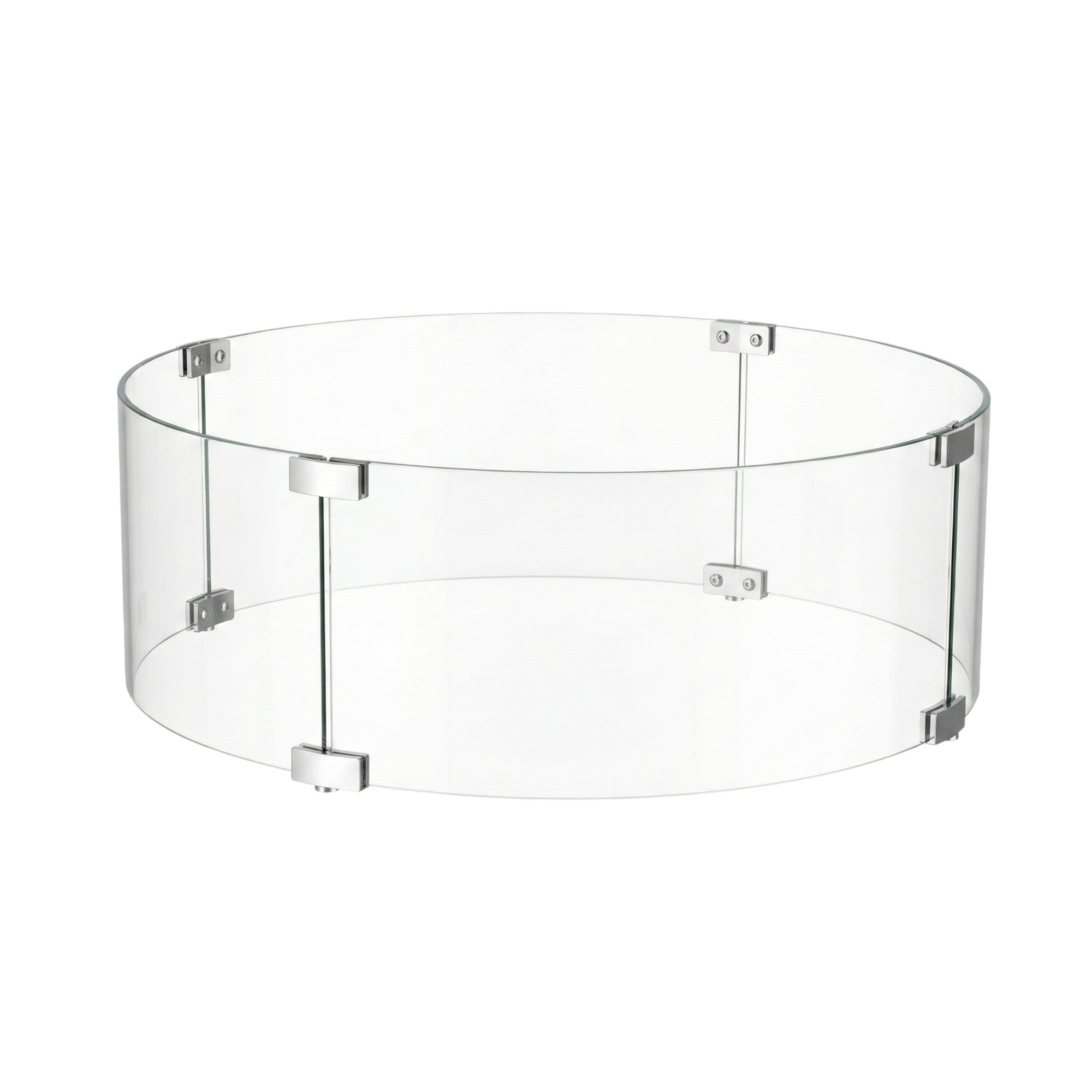 Glasset - Round - XL