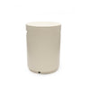 Gasfles cover Enclosure - Round - Oyster Beige