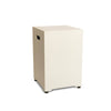 Gasfles cover Enclosure - Square - Oyster Beige