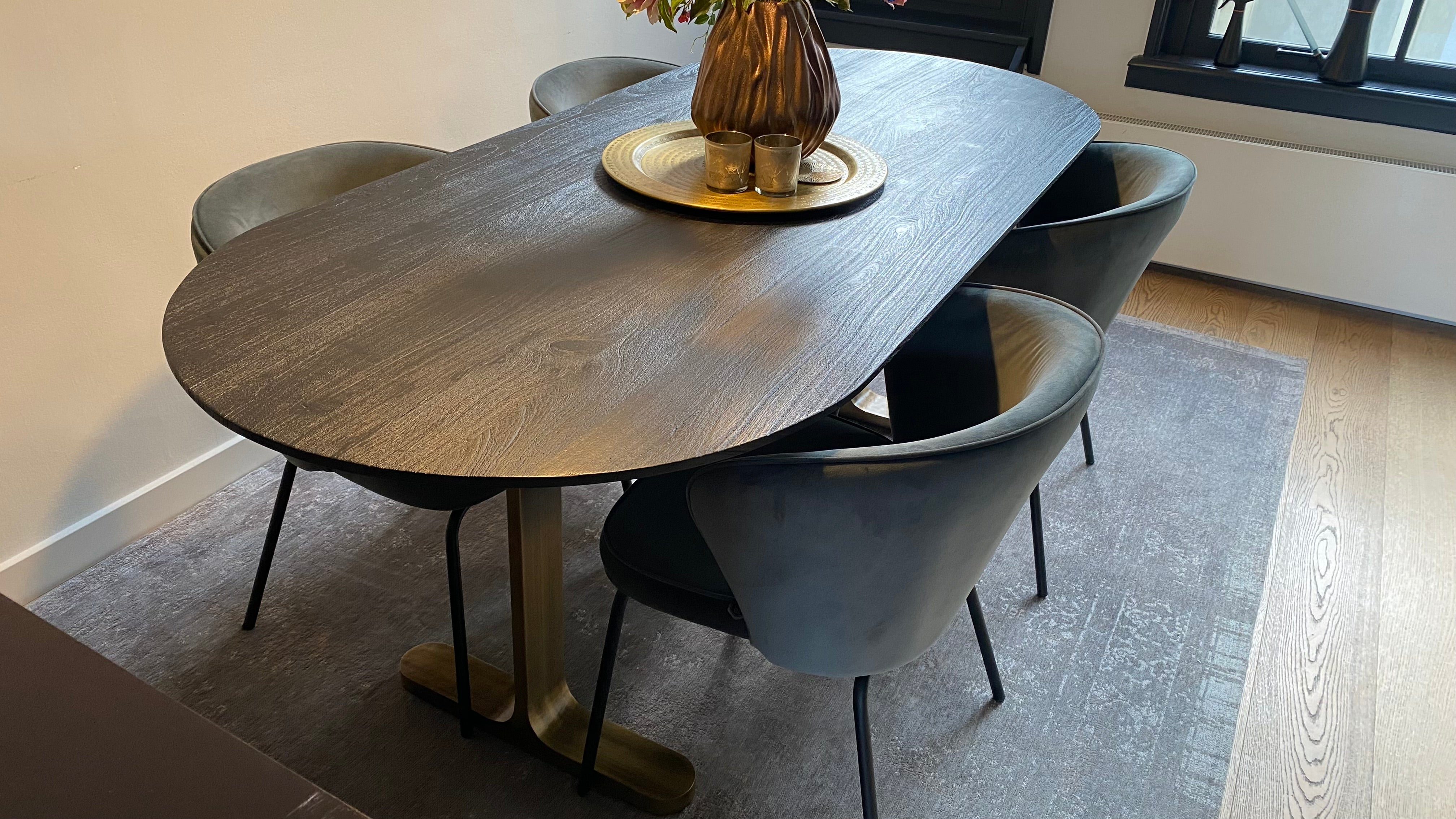 Eettafel Revelin - 200 cm | Richmond Interiors