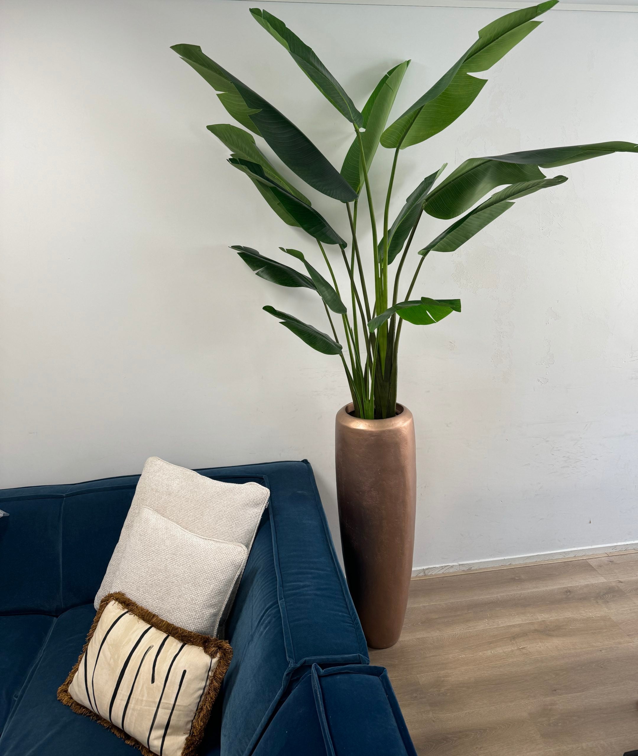 Plant Strelitzia Groen | 182 cm
