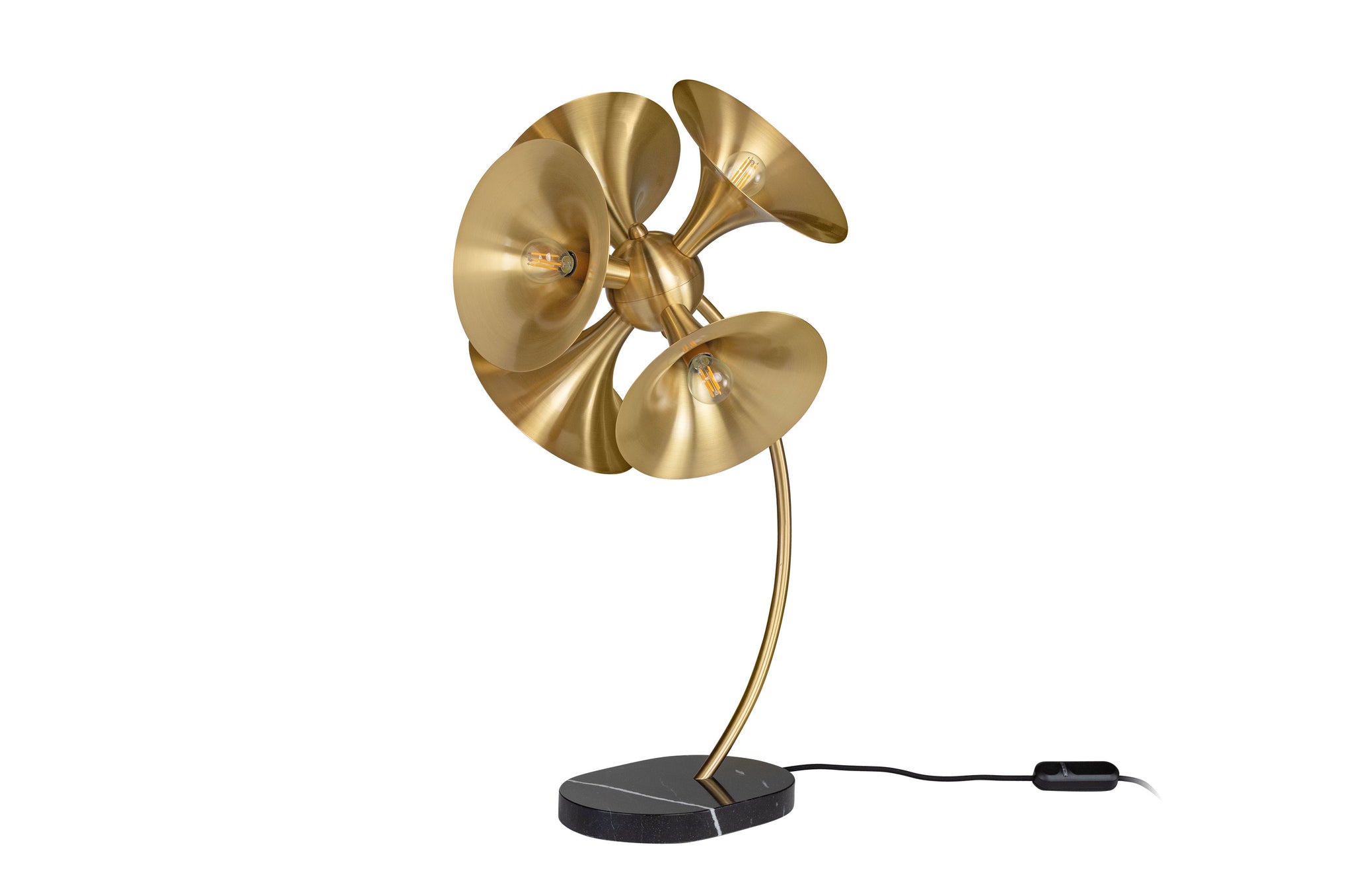 Tafellamp Jazz - Goud