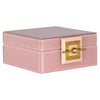 Sieradendoos Bodine - Roze - klein