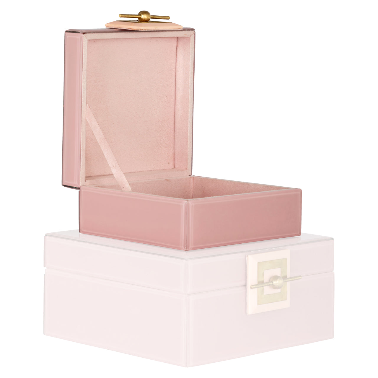 Sieradendoos Bodine - Roze - klein