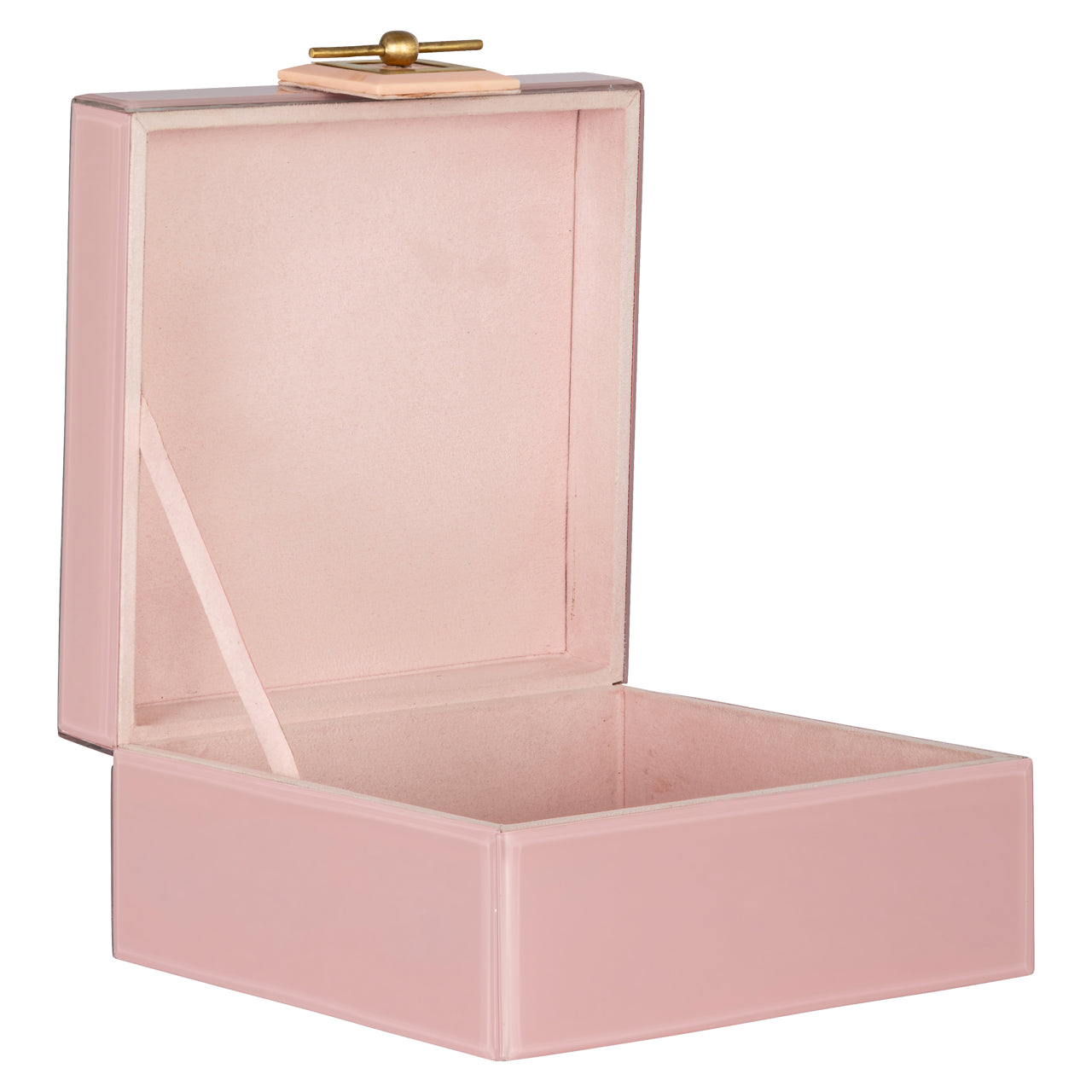 Sieradendoos Bodine - Roze - groot