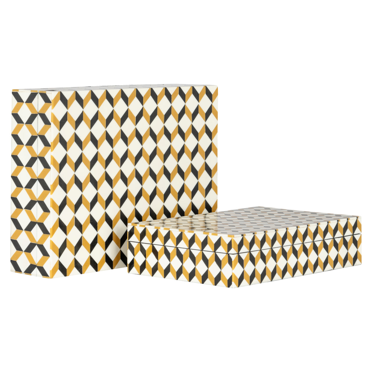 Opbergbox Frences (set van 2)