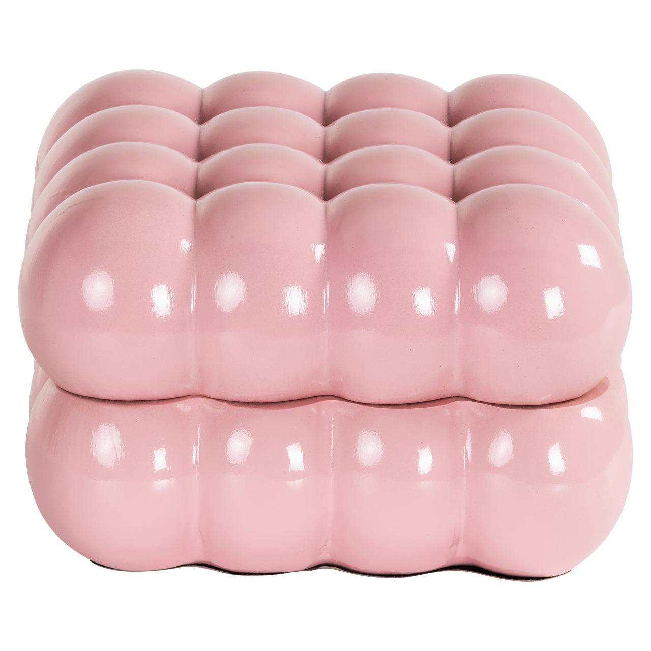 Opbergbox Cece - Roze - klein