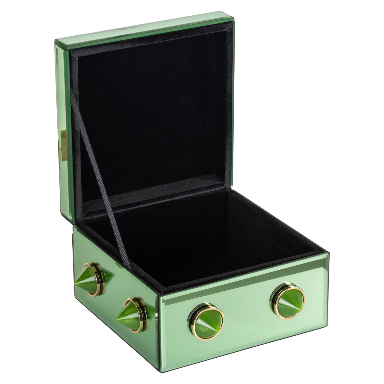 Opbergbox Jelia - Groen