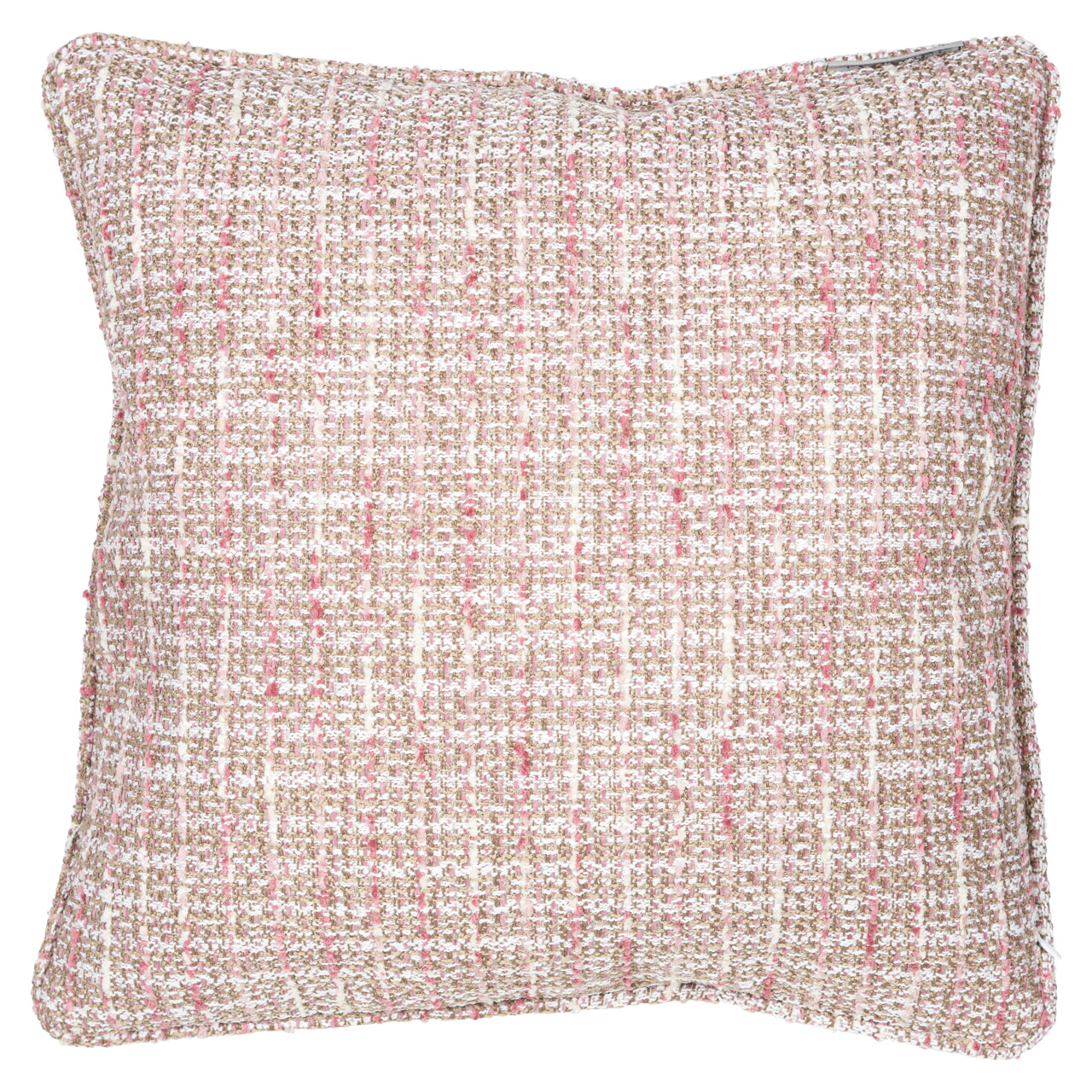 Kussen Lina - 45x45 - Trendy rose