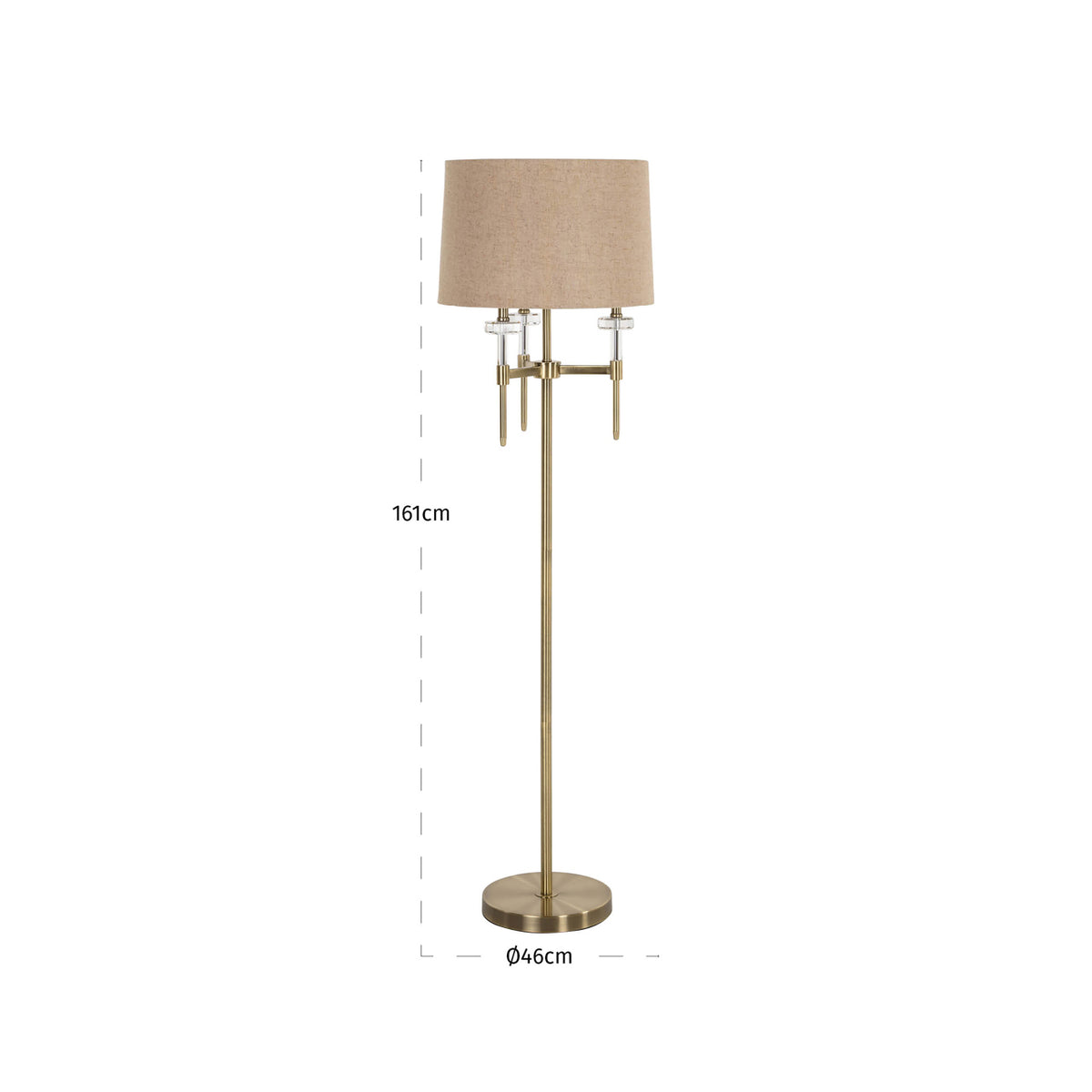 Vloerlamp Josie