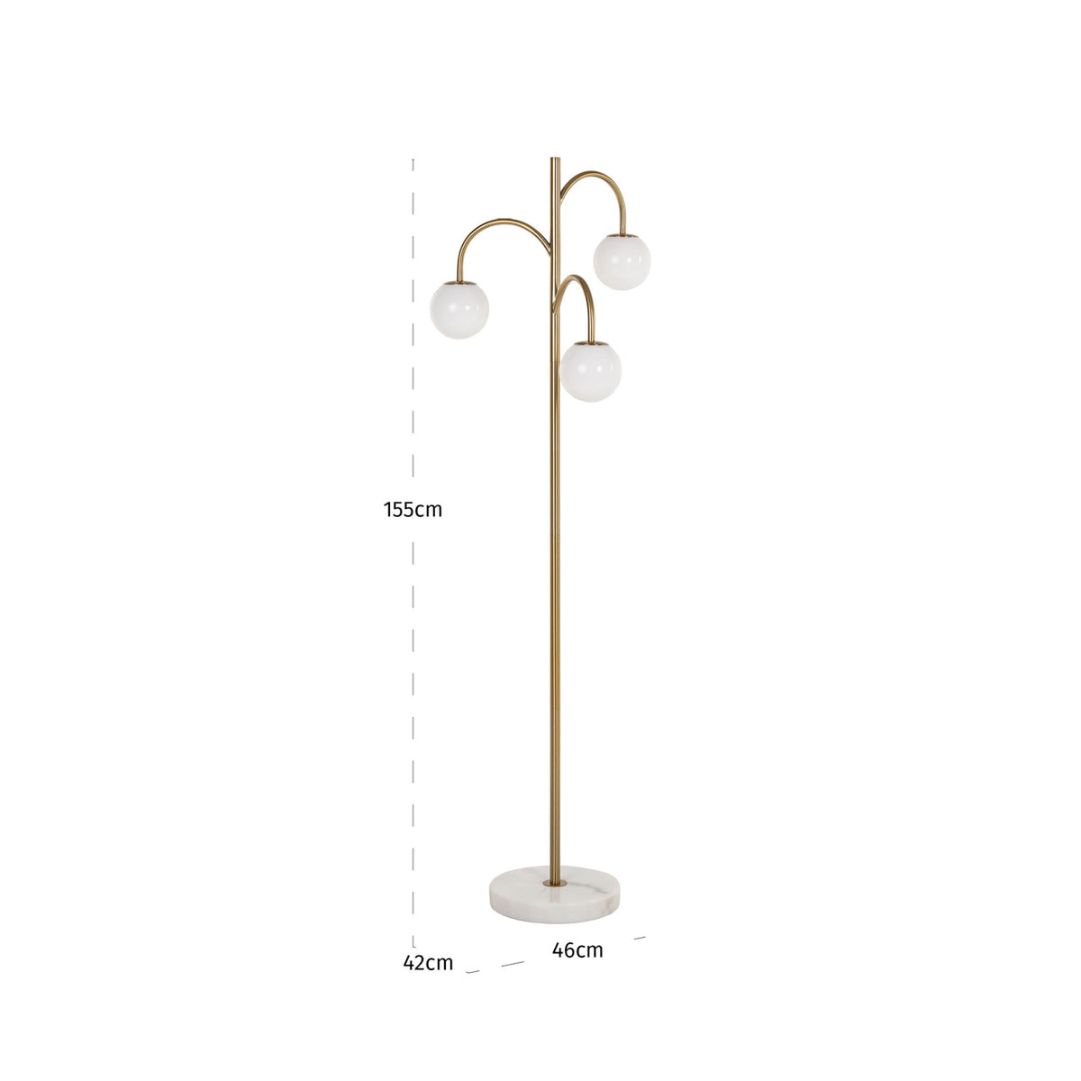 Vloerlamp Janou