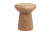 Bijzettafel Mush - Naturel